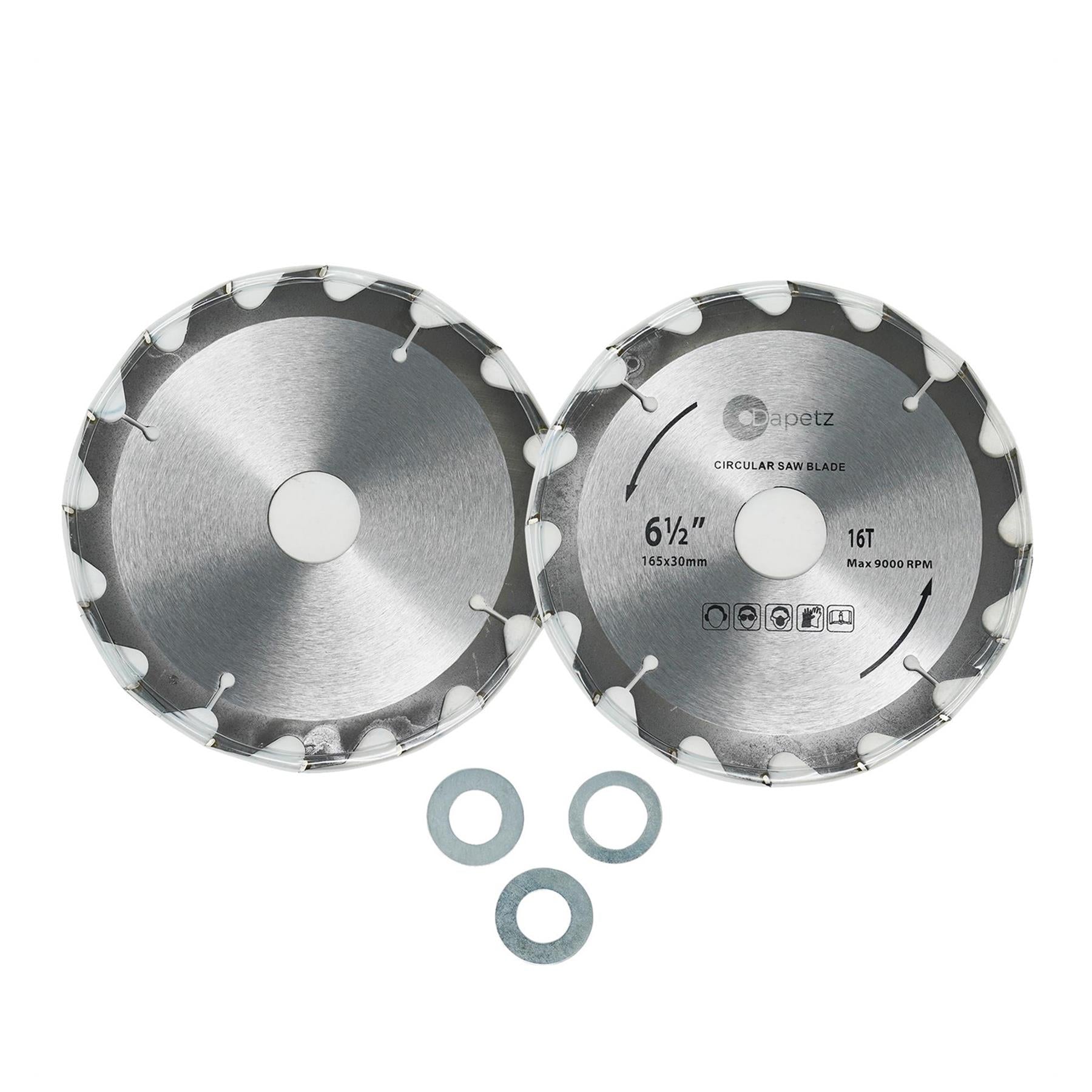 Set 165 x 30 - 20, 16, 10mm