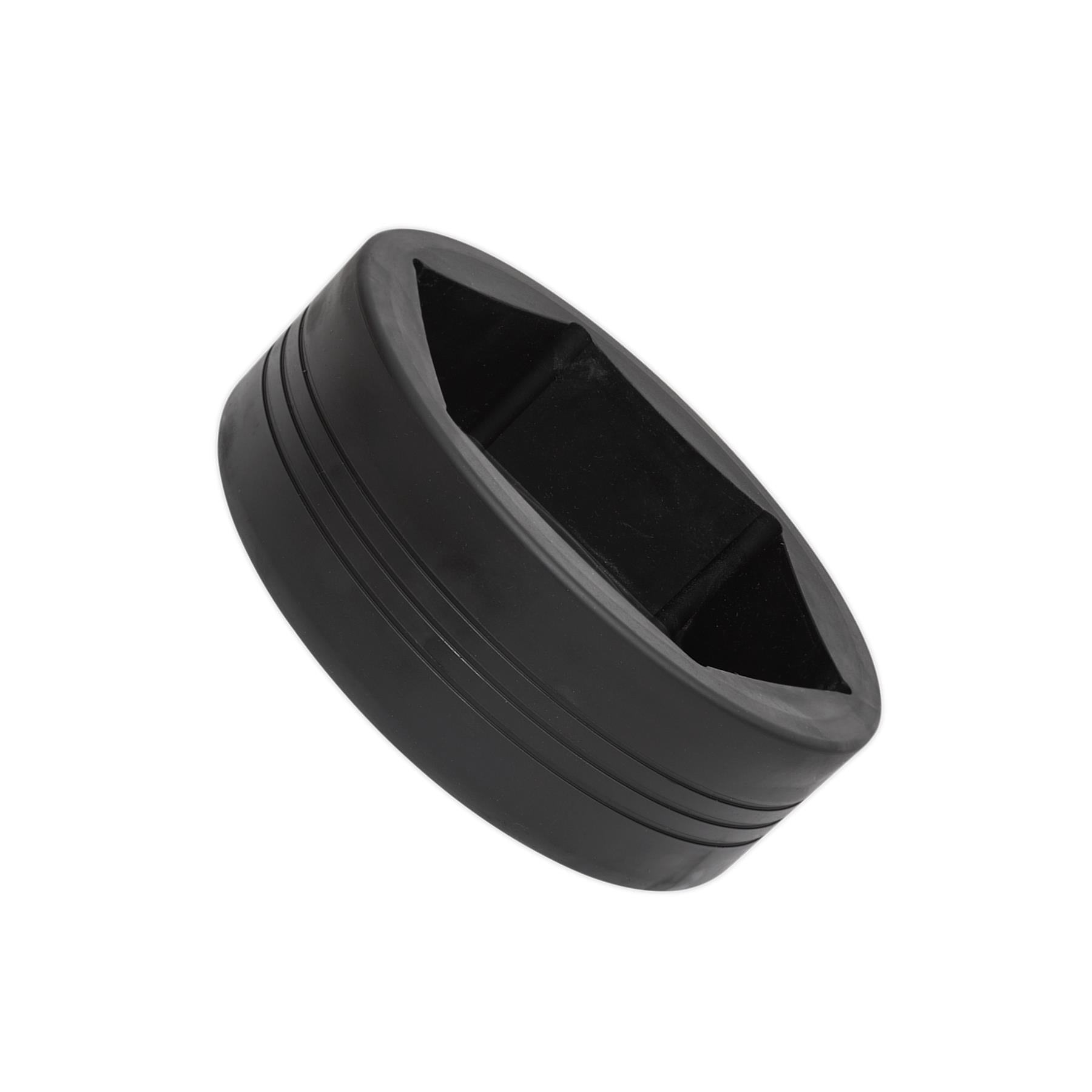 Sealey Impact Socket 115mm 1"Sq Drive Commercial Chrome Molybdenum 6pt