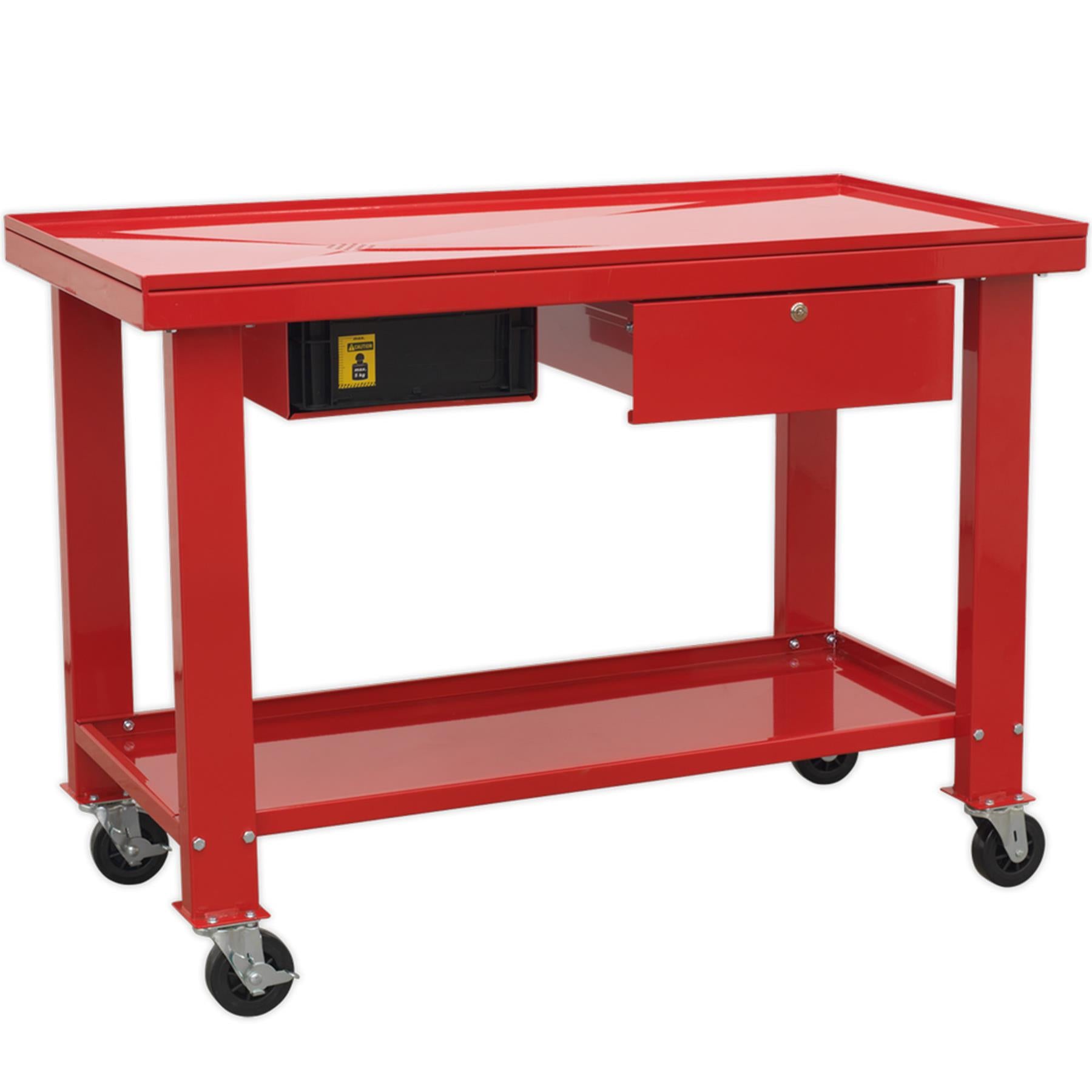 Sealey Mobile Workbench Engine Repair