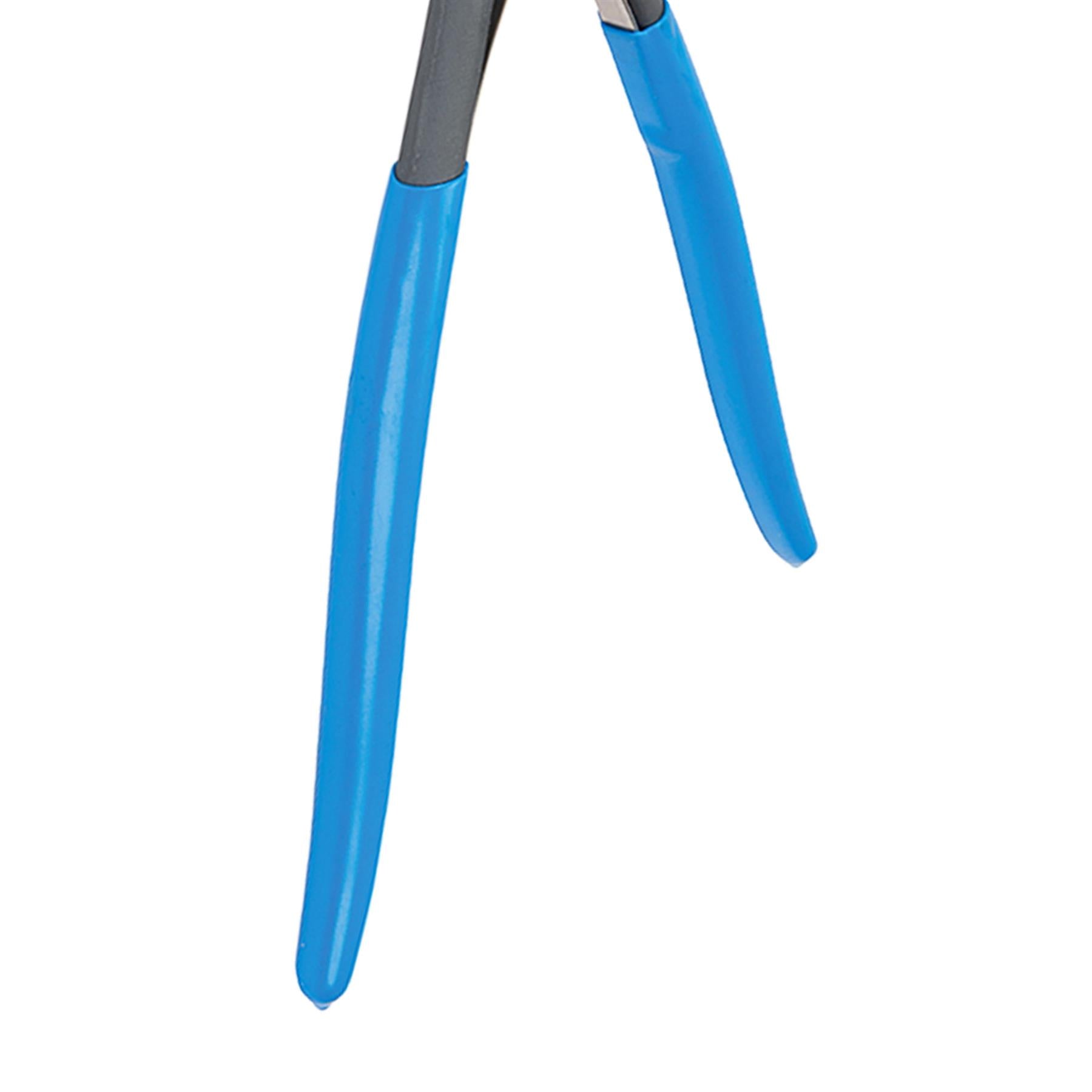 King Dick Outside Circlip Pliers Bent 290mm High-Grade Steel