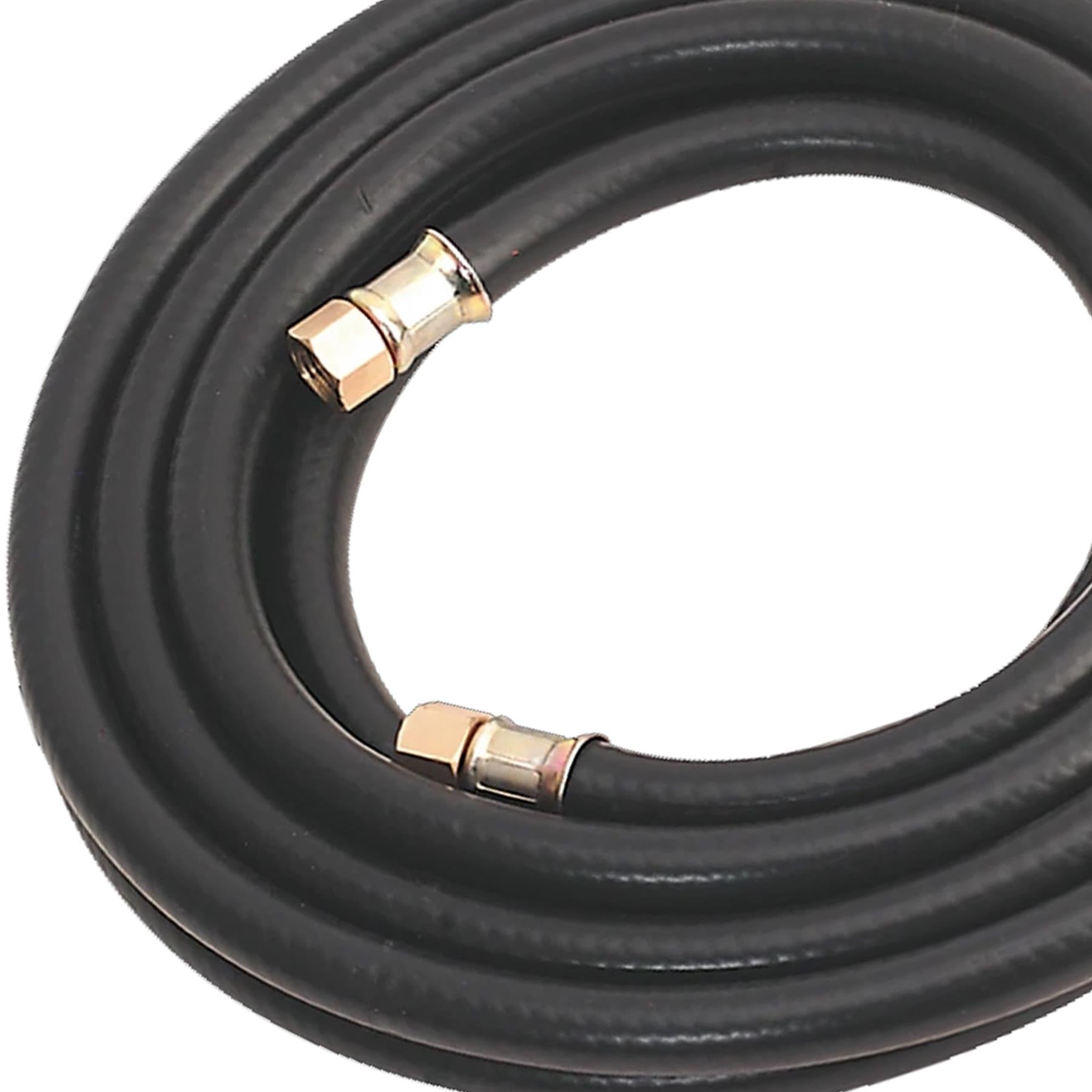 Sealey Air Hose 5m x 8mm with 1/4"BSP Unions Heavy-Duty