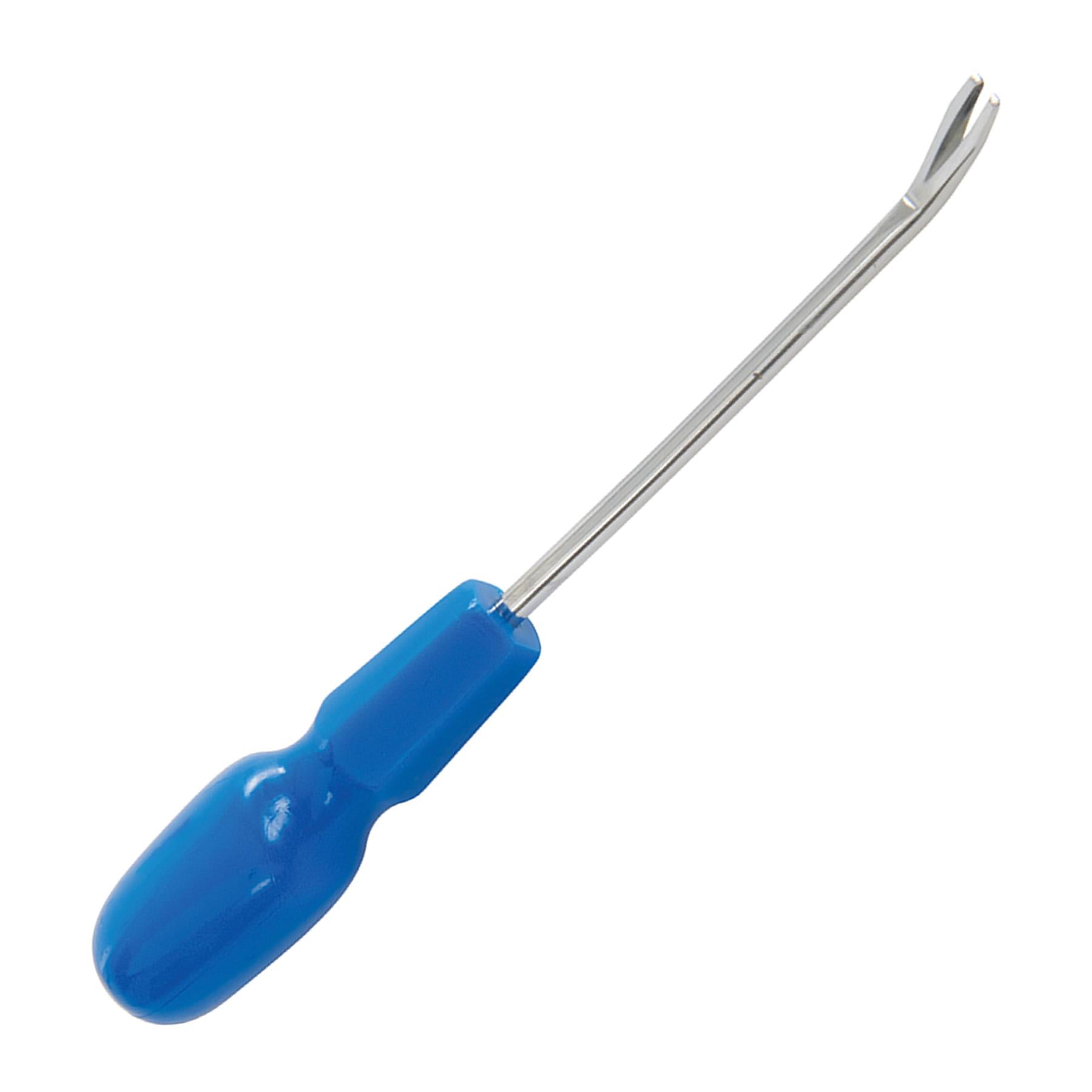 Silverline Tack Lifter Hand Tools Woodwork Carpenters Upholstery Track Removal