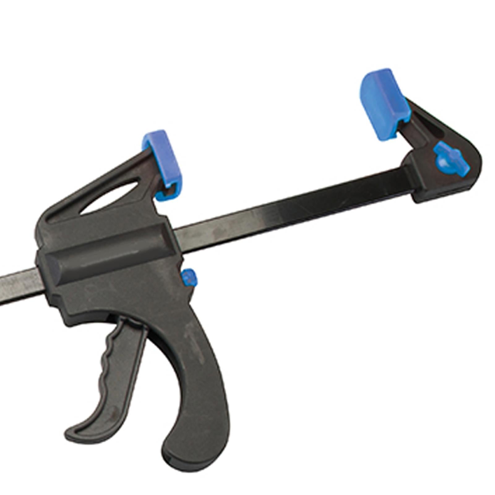 Quick Clamp 600mm Quick Release Strong Light Weight Woodwork Carpentry DIY