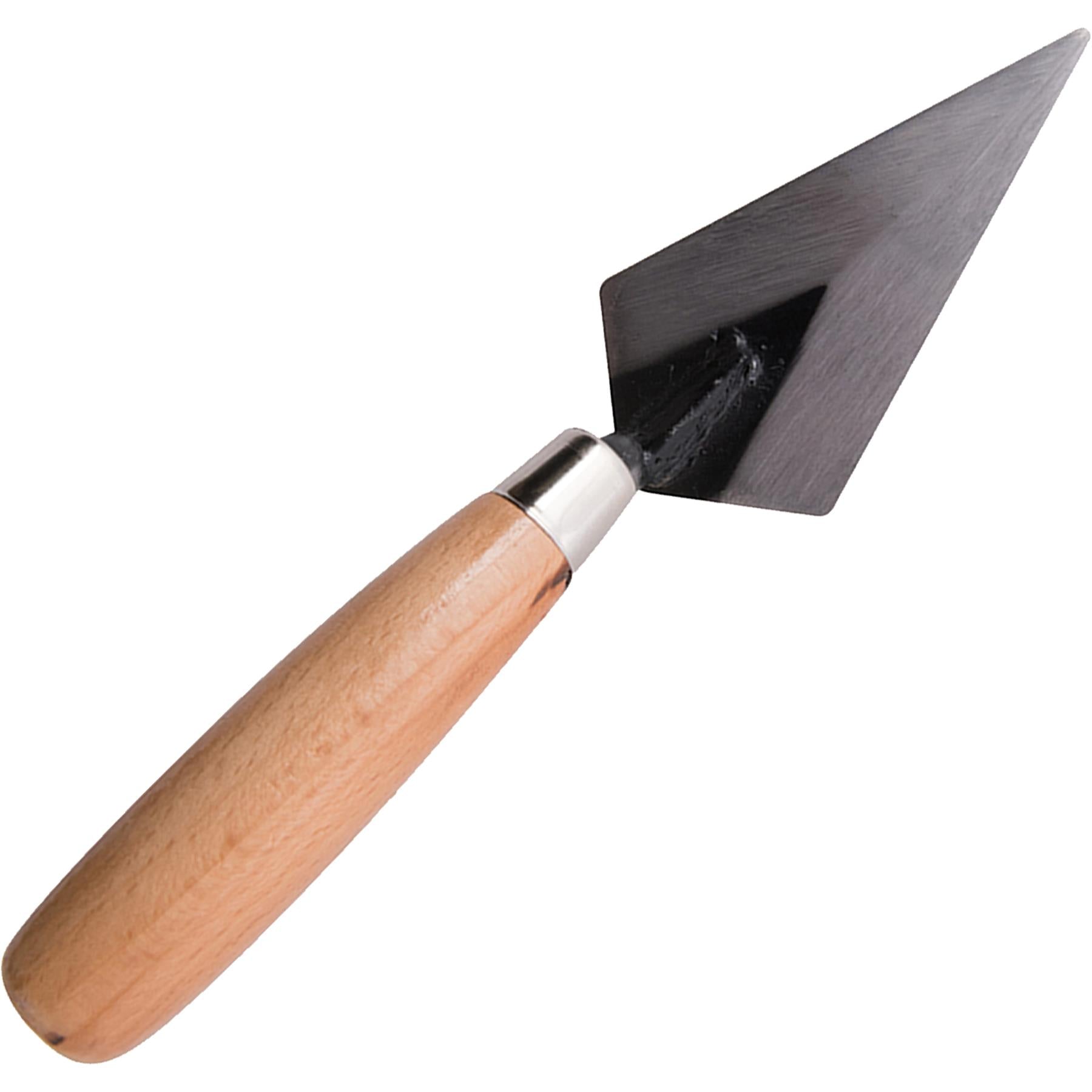 Pointing Trowel 125mm Pointing Joints Uniform Surface Plastering Laying Cement