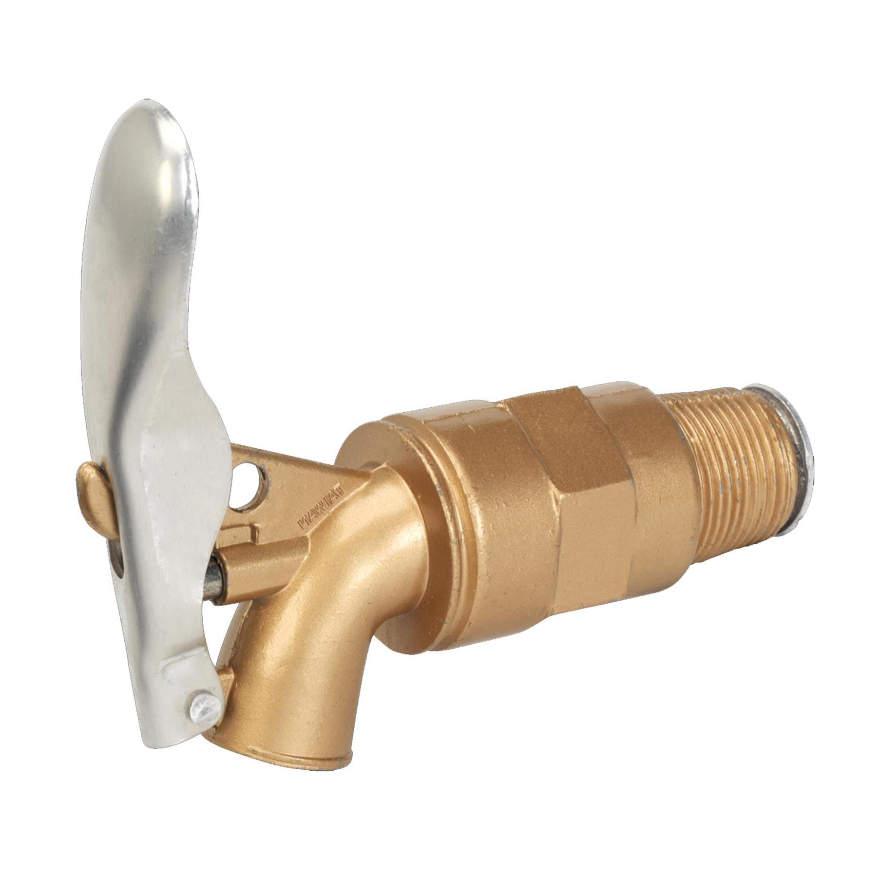 Sealey Lockable Drum Tap 3/4"BSP Auto-Release
