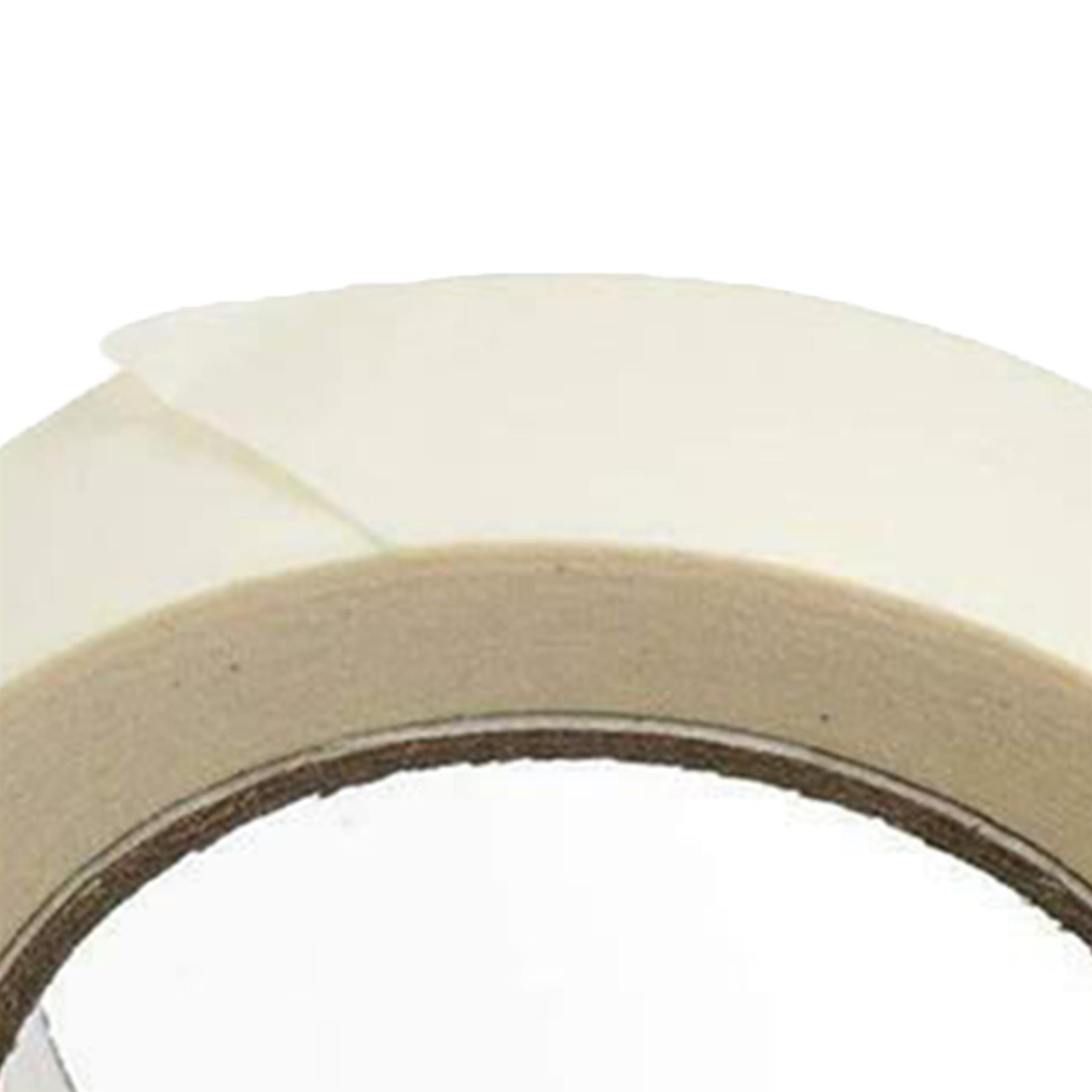 3PC PAINTING LOW TACK MASKING TAPE 24MM EASY TEAR