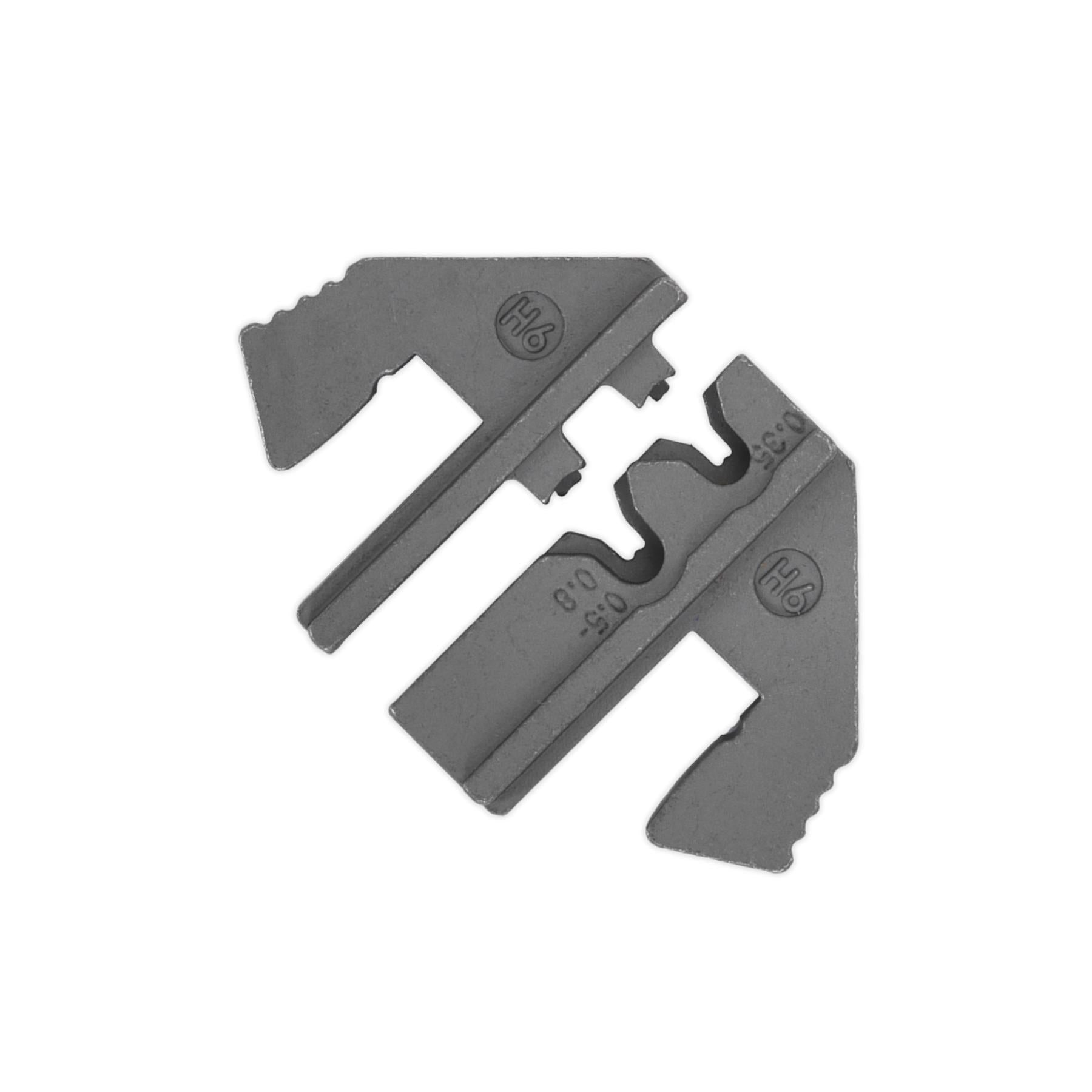 Sealey Delphi Weather Pack Crimping Jaws