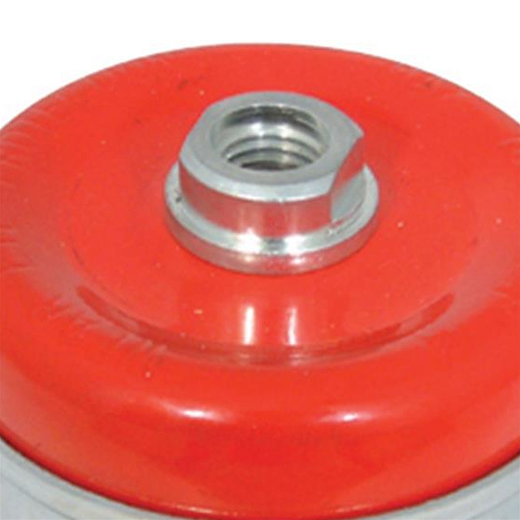 Steel Twist-Knot Cup 100mm Abrasive Grinding Paint Rust Removal DIY New