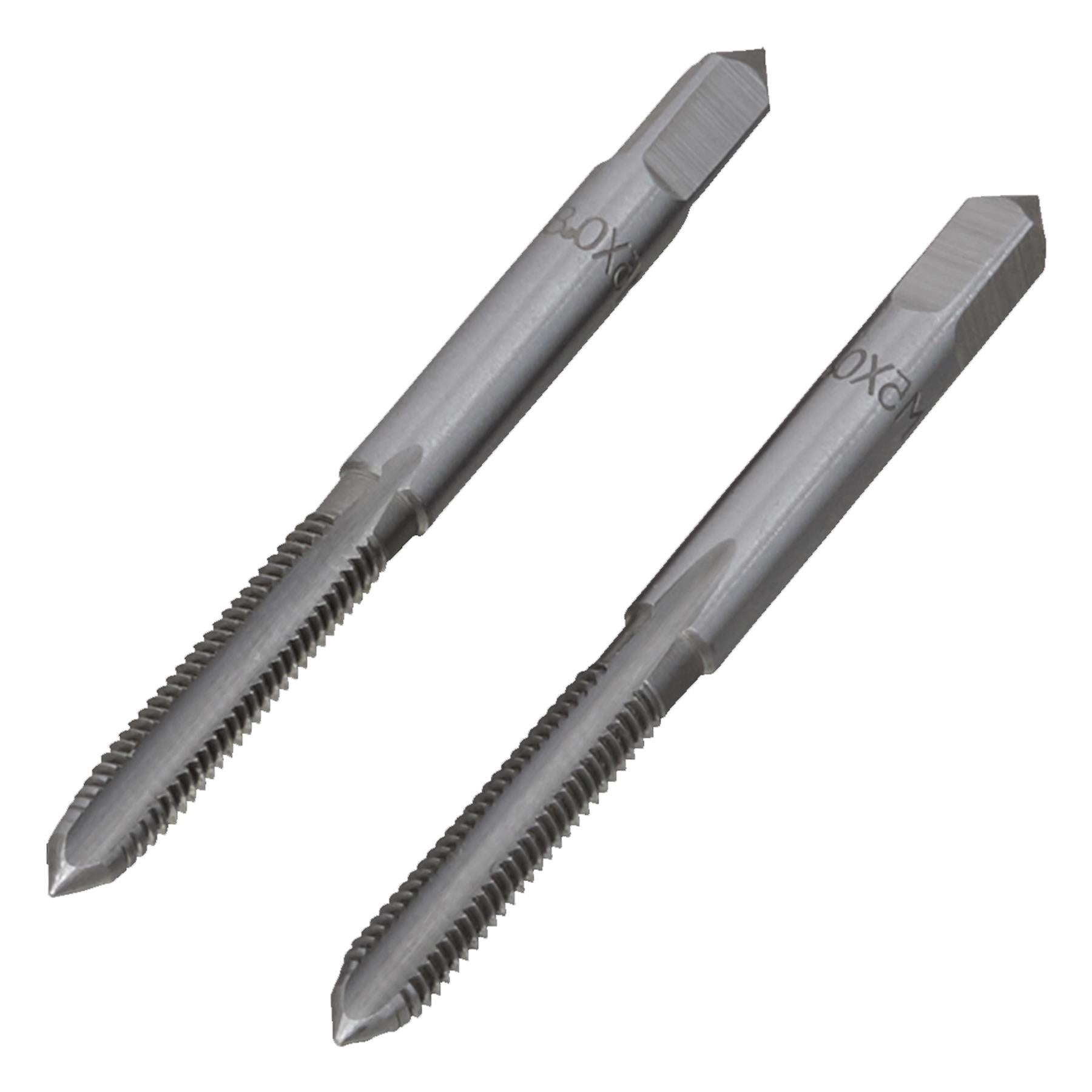 Sealey Tap Set 2pc (Taper & Plug) M5 x 0.8mm
