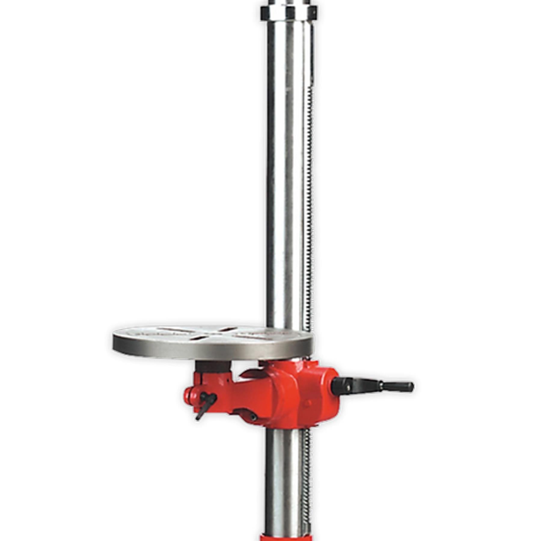 Sealey Pillar Drill Floor 16-Speed 1580mm Height 550W/230V