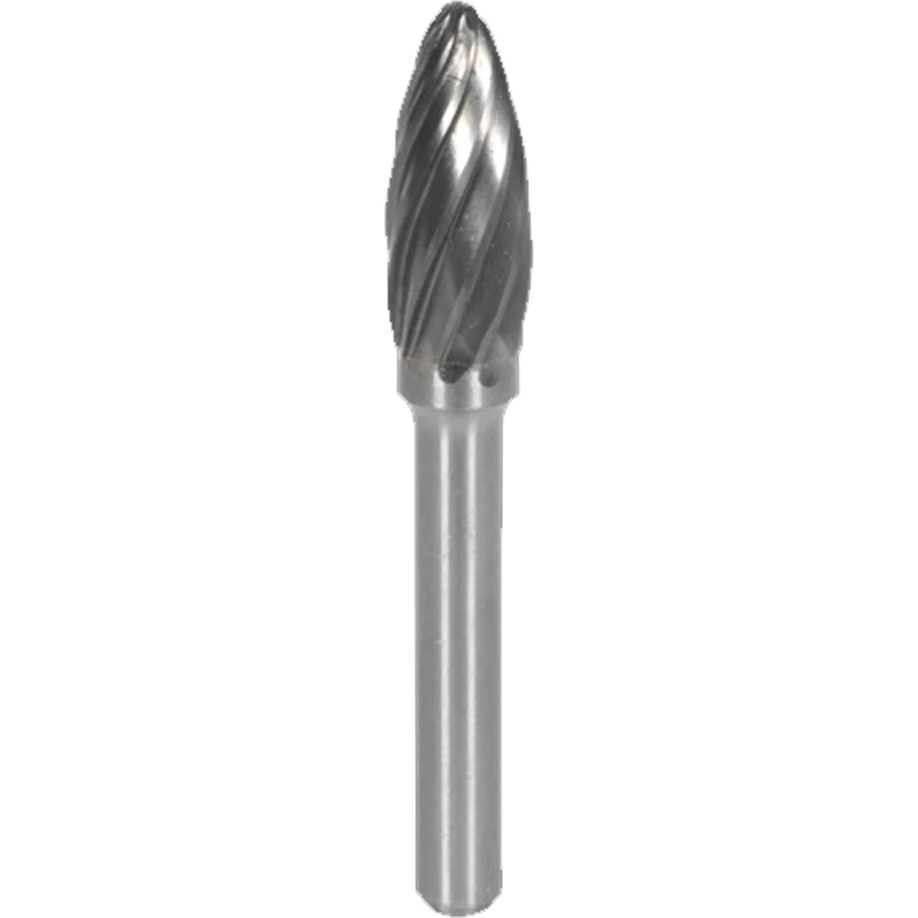 Sealey Tungsten Carbide Rotary Burr Flame Ripper/Coarse