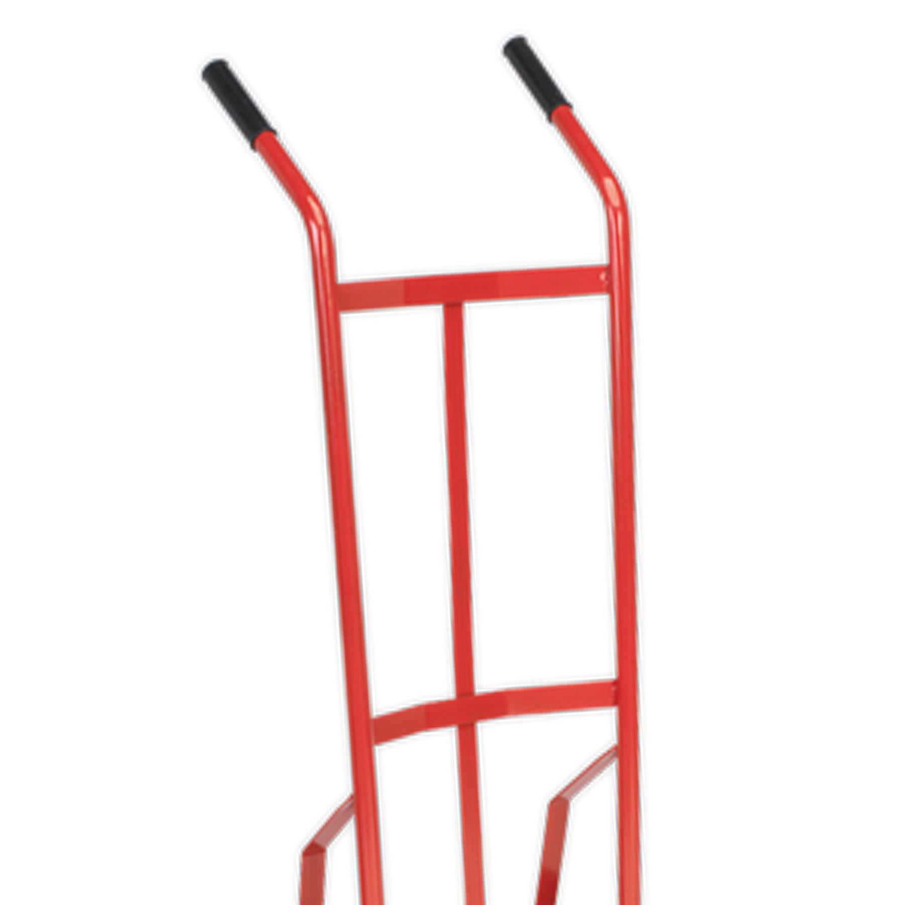 Sealey Sack Truck with Pneumatic Tyres 200kg Capacity CST987