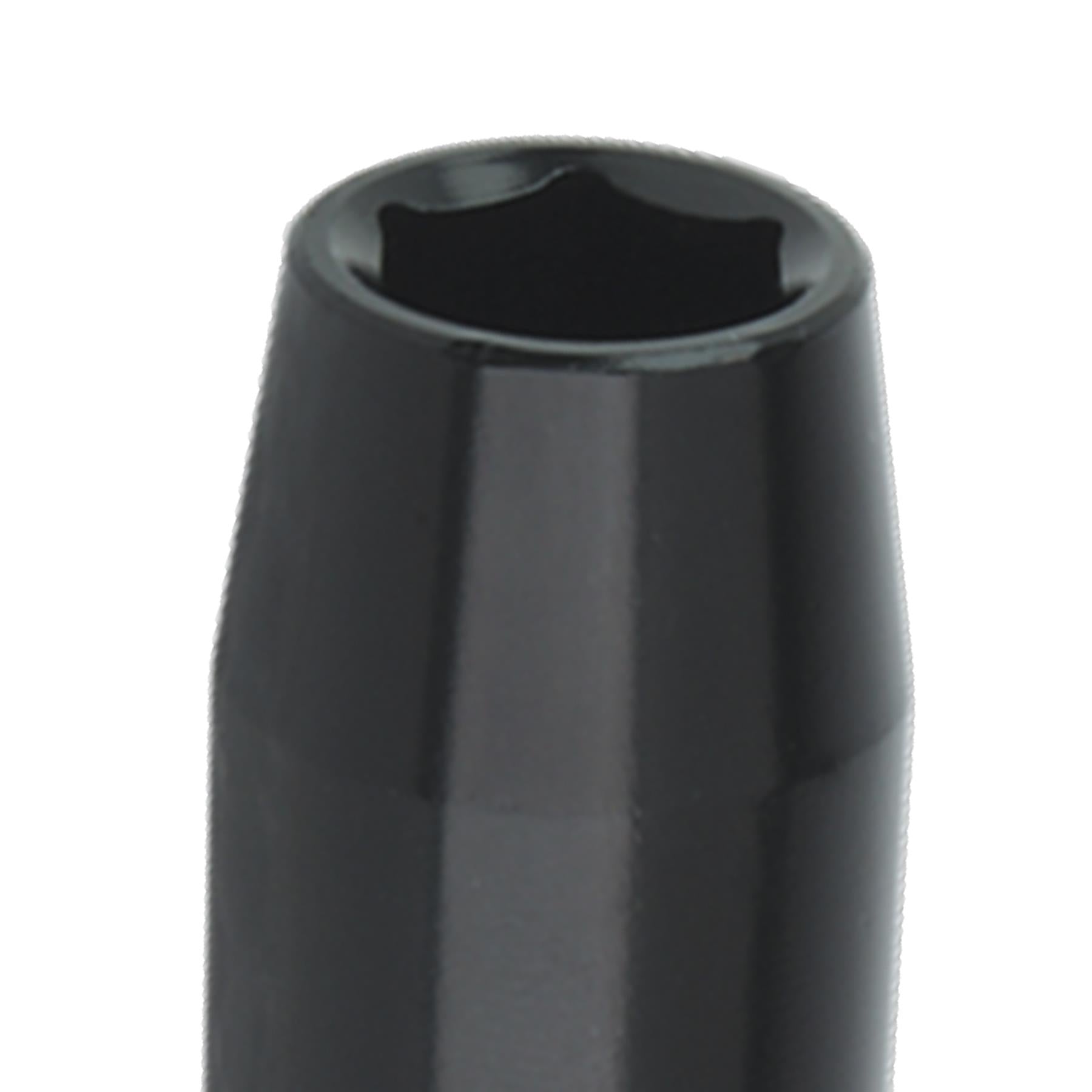 Impact Socket 13mm Deep 1/2"Sq Drive. S1213D Sealey