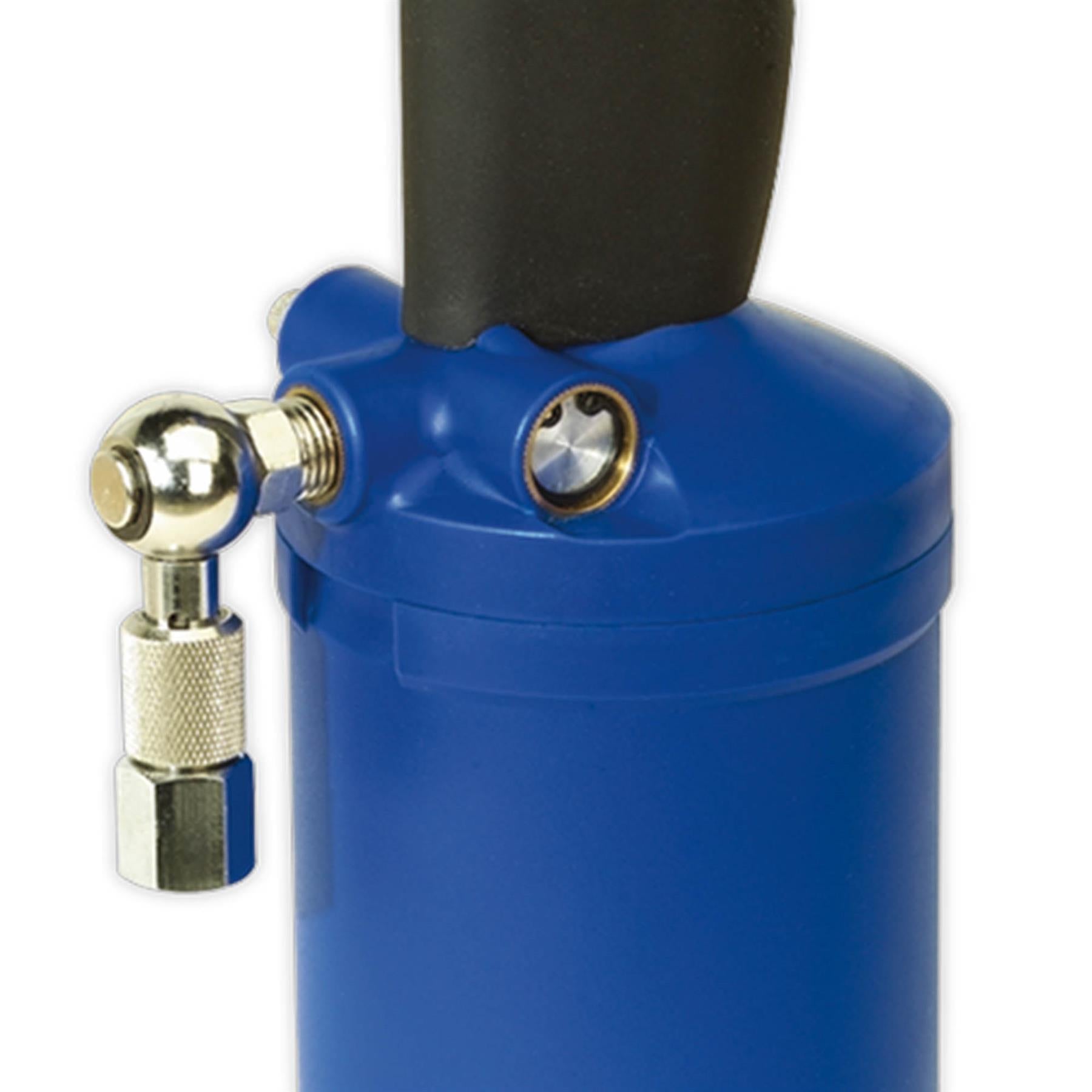 Sealey Air/Hydraulic Riveter Heavy-Duty Vacuum System