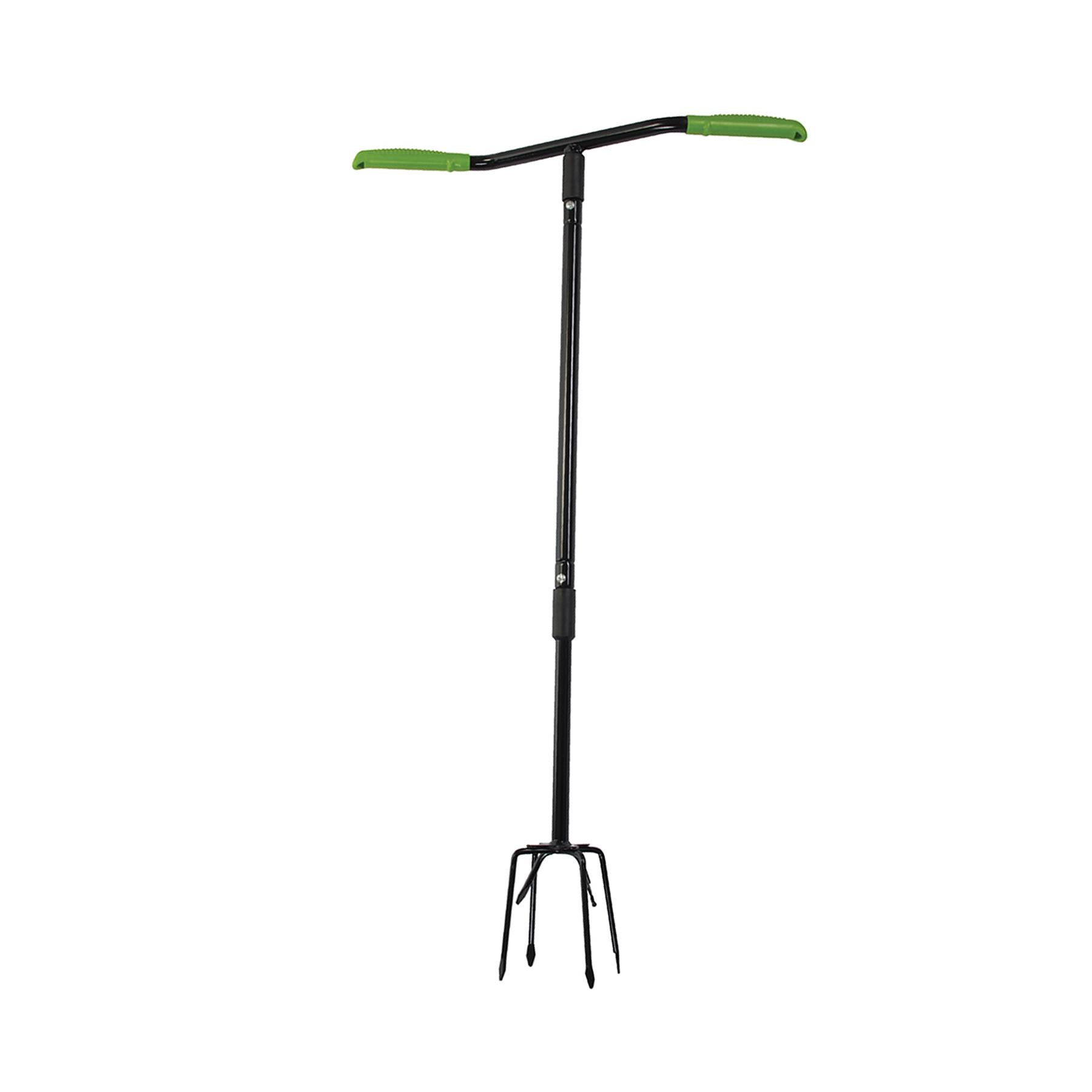 Twist Cultivator 950mm Gardening Hand Tools Heavy Duty Blades Brand New