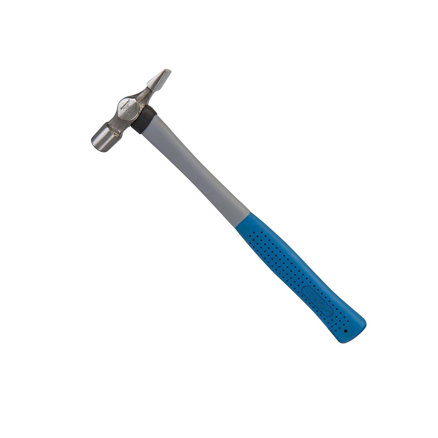 Fibreglass Pin Hammer - 4Oz (113G) Forged Steel Polished Head Hardened