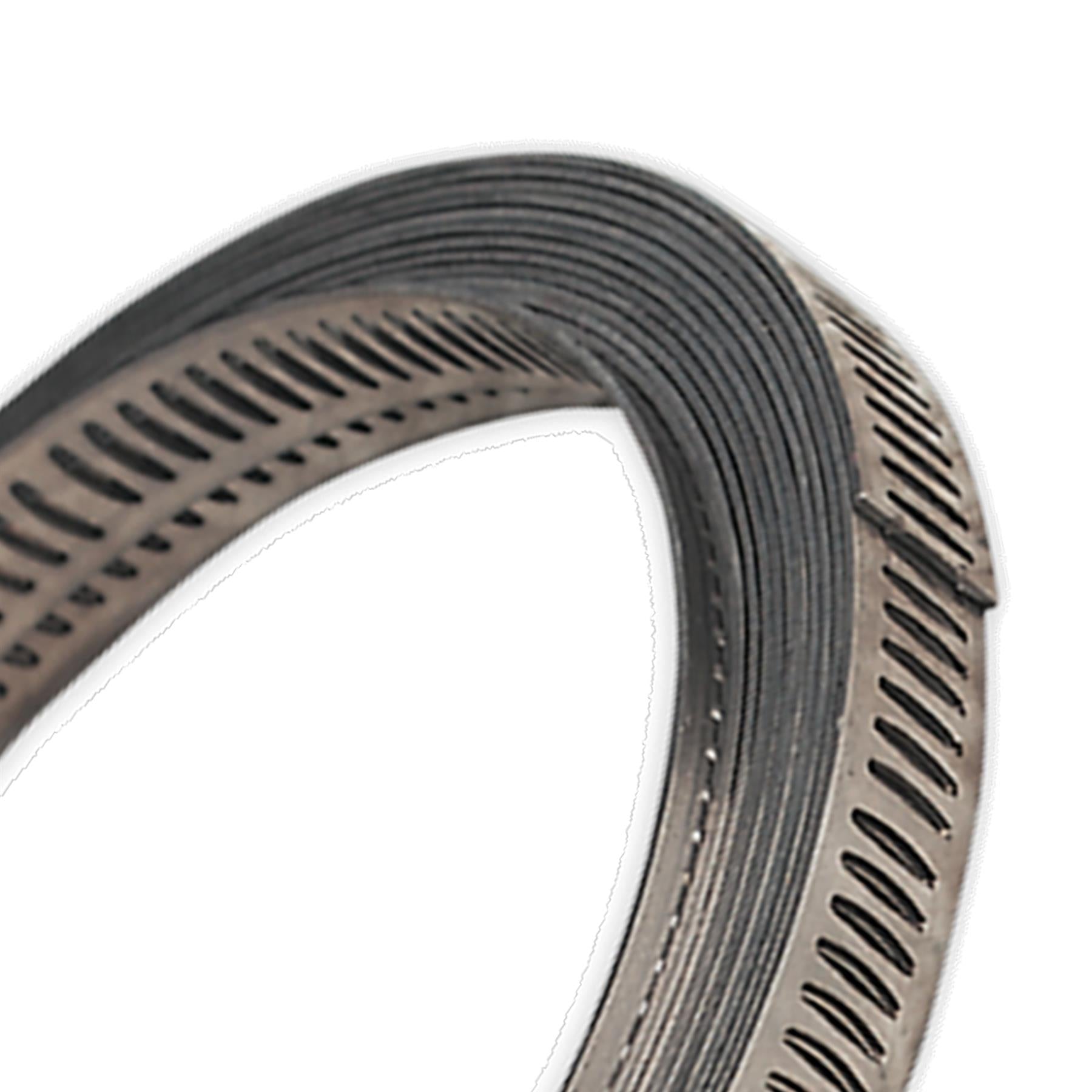 Sealey Hose Clip Set Self-Build 8mm Band Width