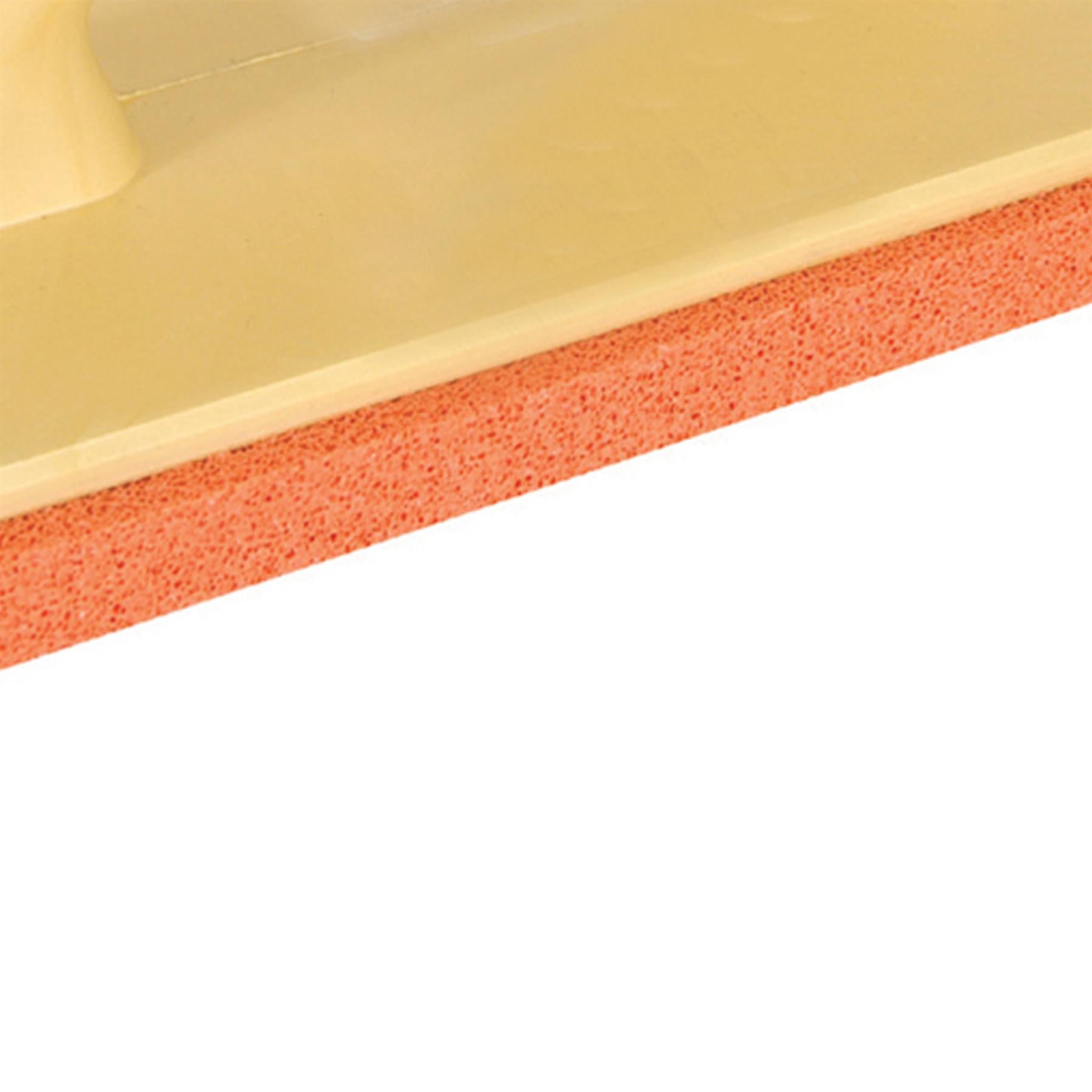 Poly Sponge Float Fine Plaster Plastering Rendring Trowel Surface Preparation