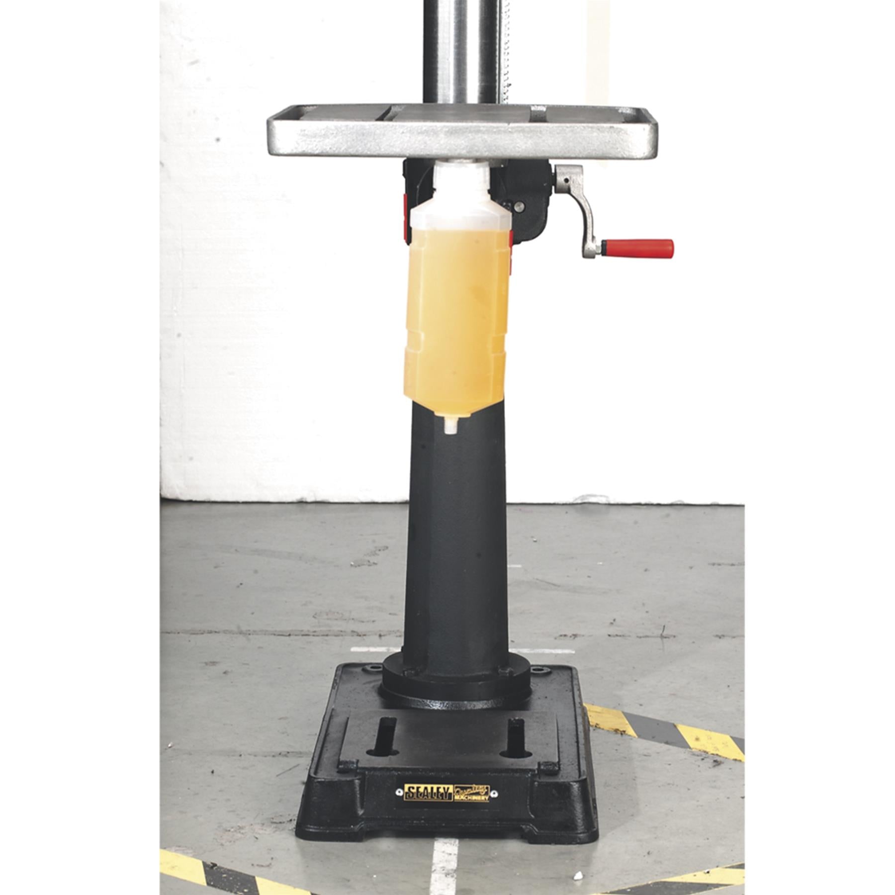 Sealey Coolant System for PDM155B, PDM210F, PDM240F, PDM260F