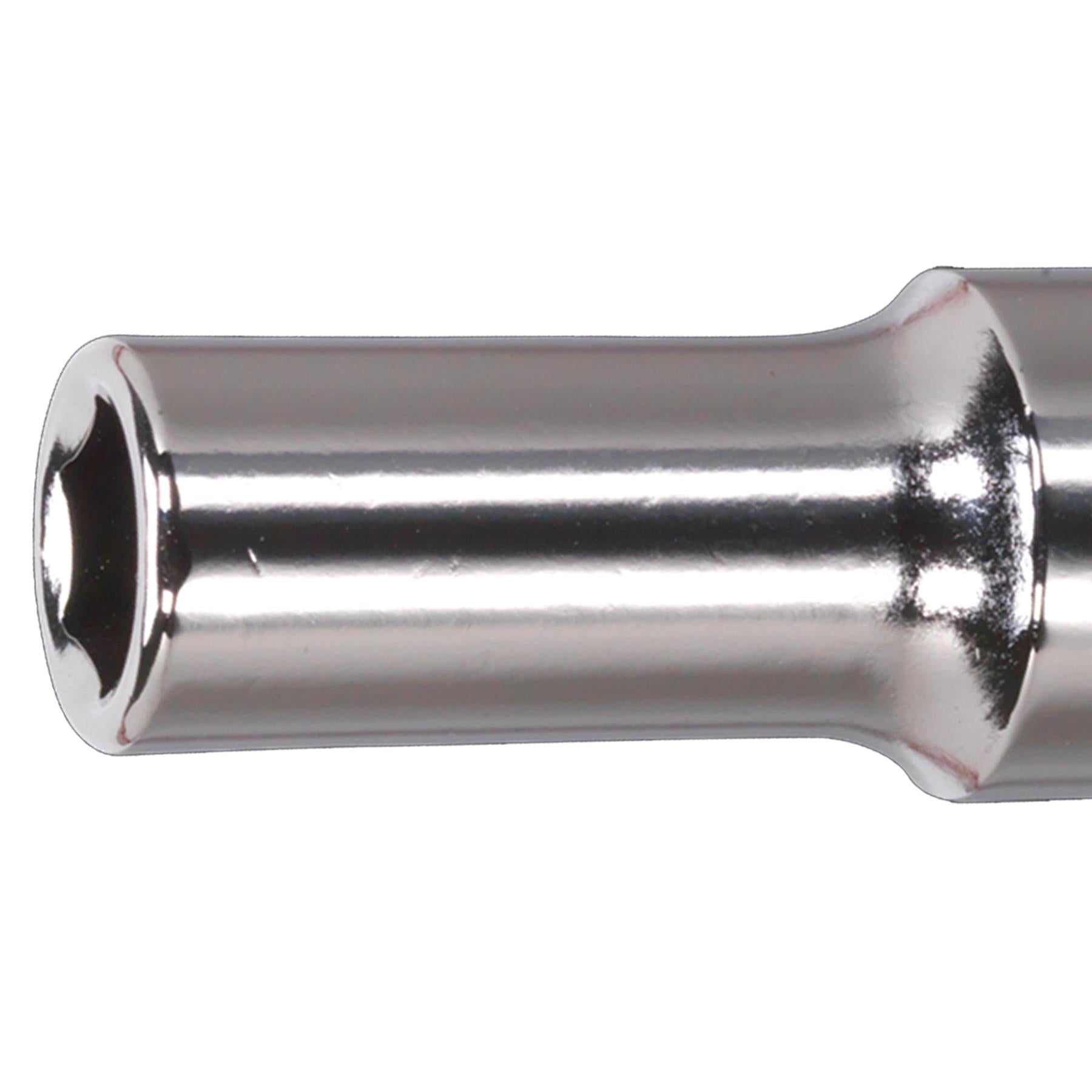Sealey WallDrive Socket 8mm Deep 3/8"Sq Drive