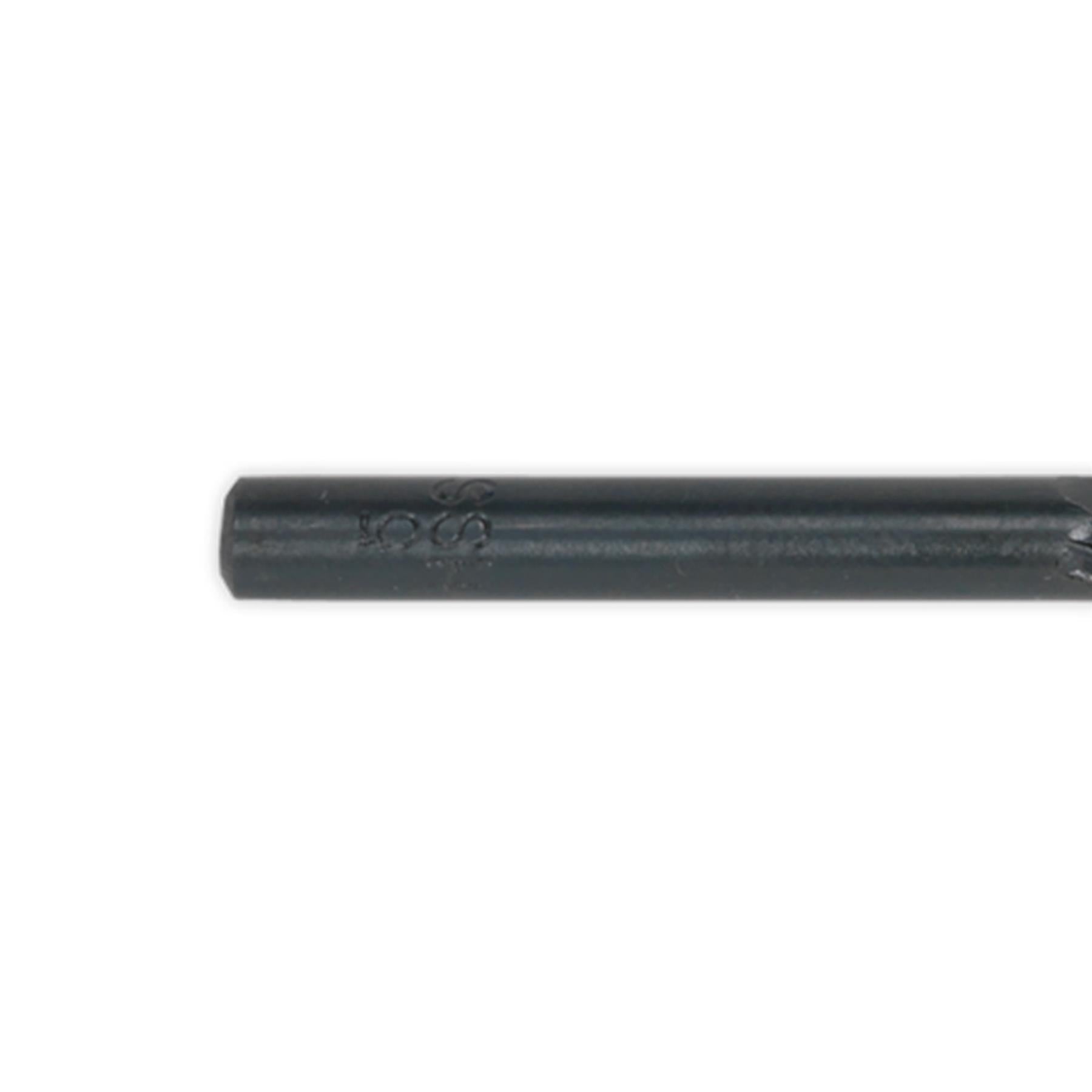 Sealey HSS Roll Forged Drill Bit Ø7mm Pack of 10