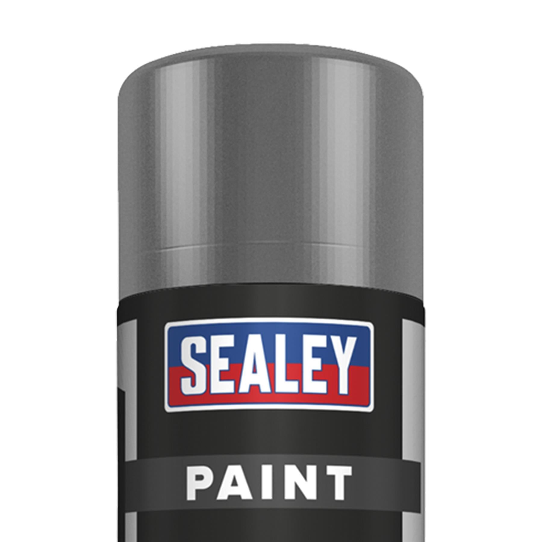 Sealey Grey Primer Paint 500ml Single