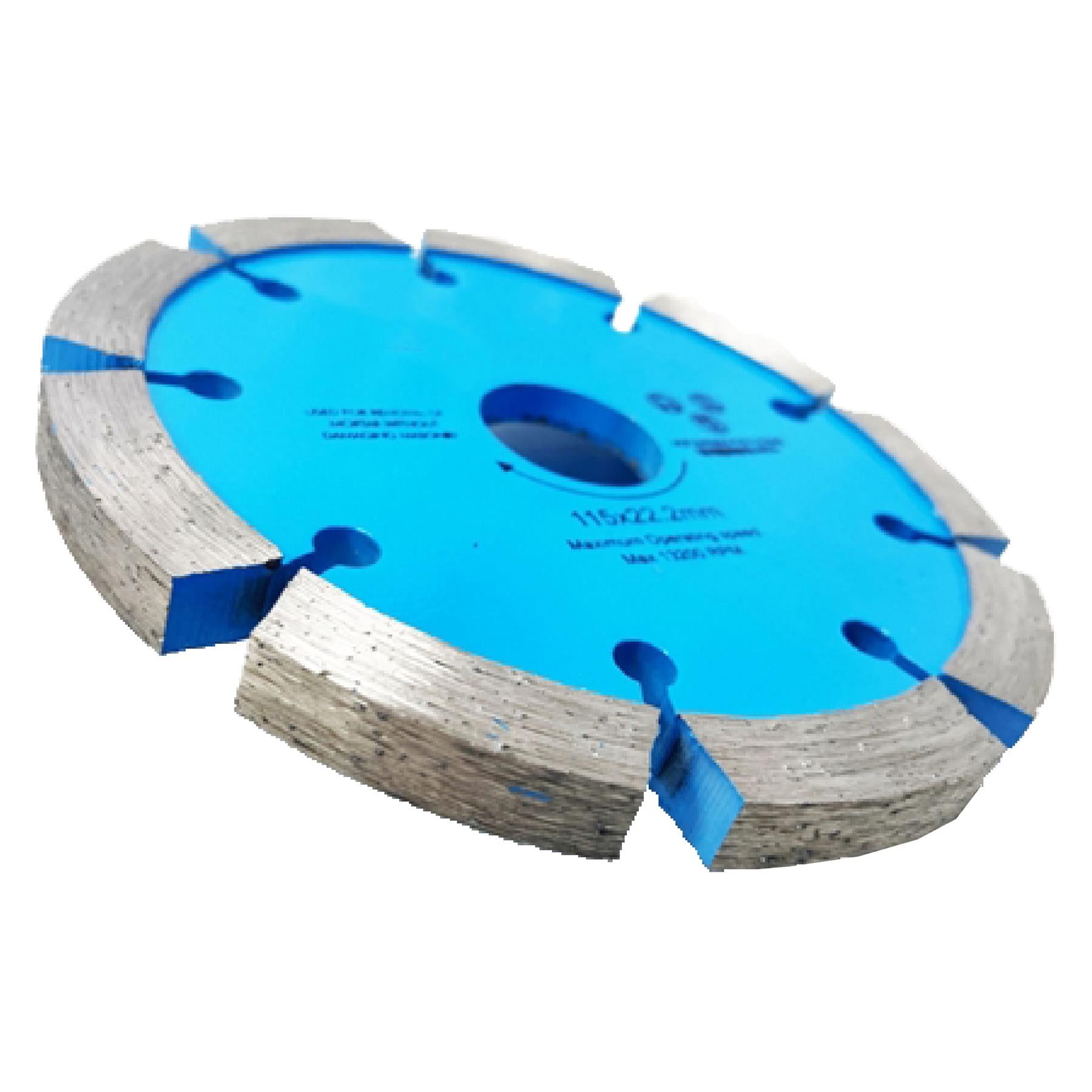 Diamond Rake Disc 115x8mm. 8mm Mortar Removal Tool Mortar Raking Disc Blade