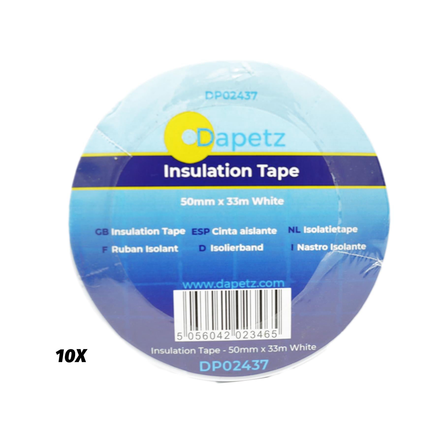 PVC Electrical Insulation Tape