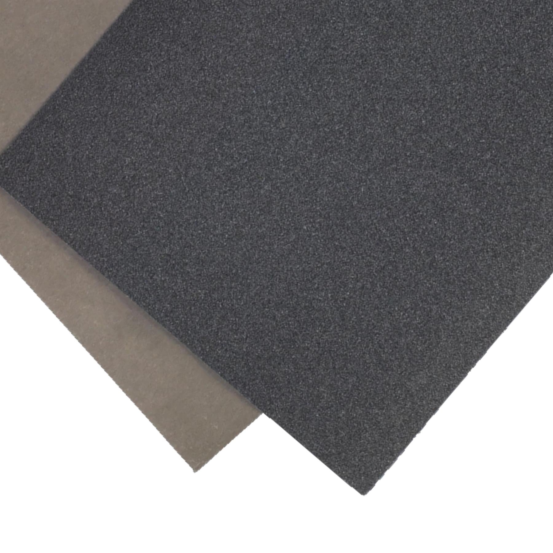 Sealey Wet & Dry Paper 230 x 280mm 2000Grit Pack of 25
