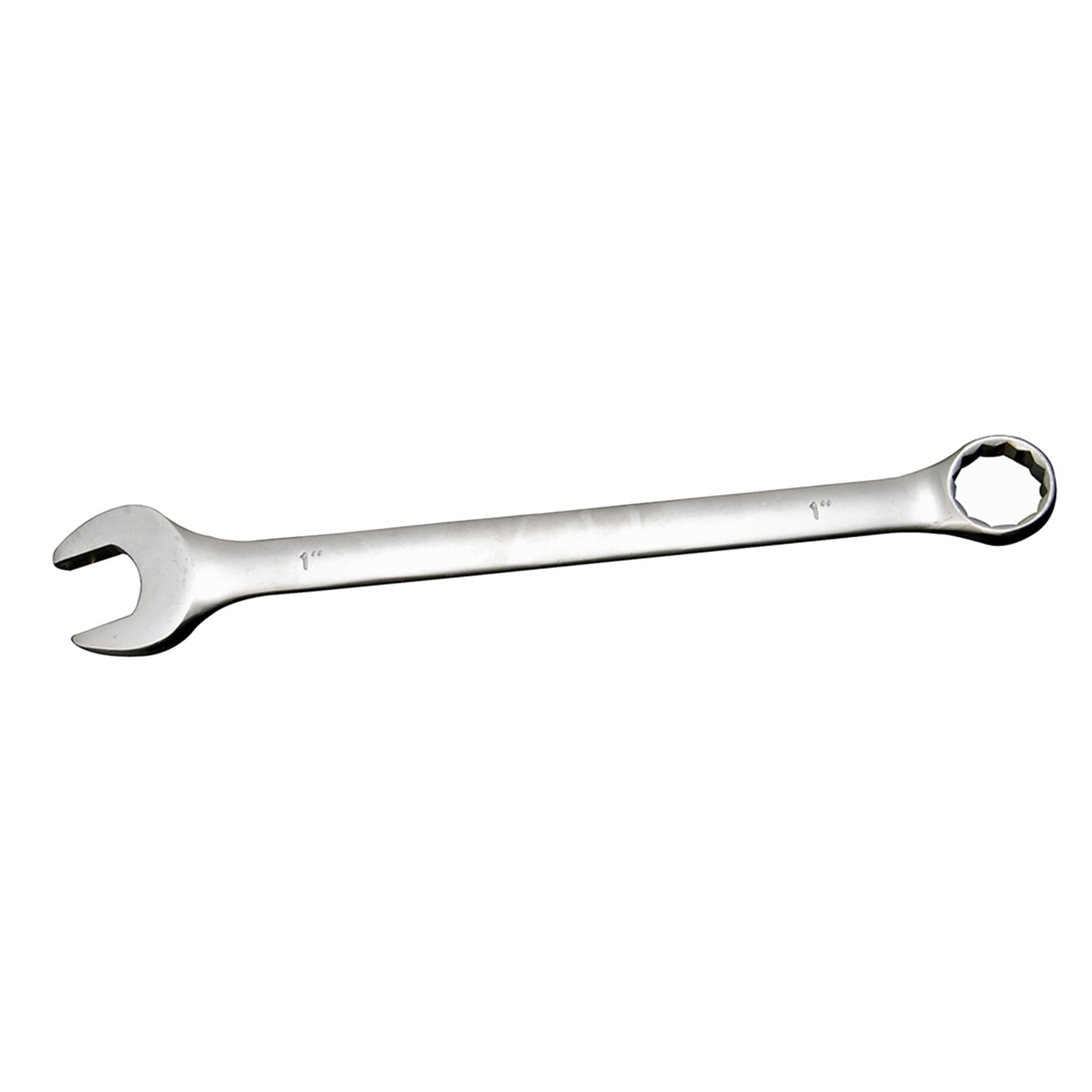 14Pce Combination Spanner Set 1/4 - 1-1/4" High Quality Fully Polished Finish