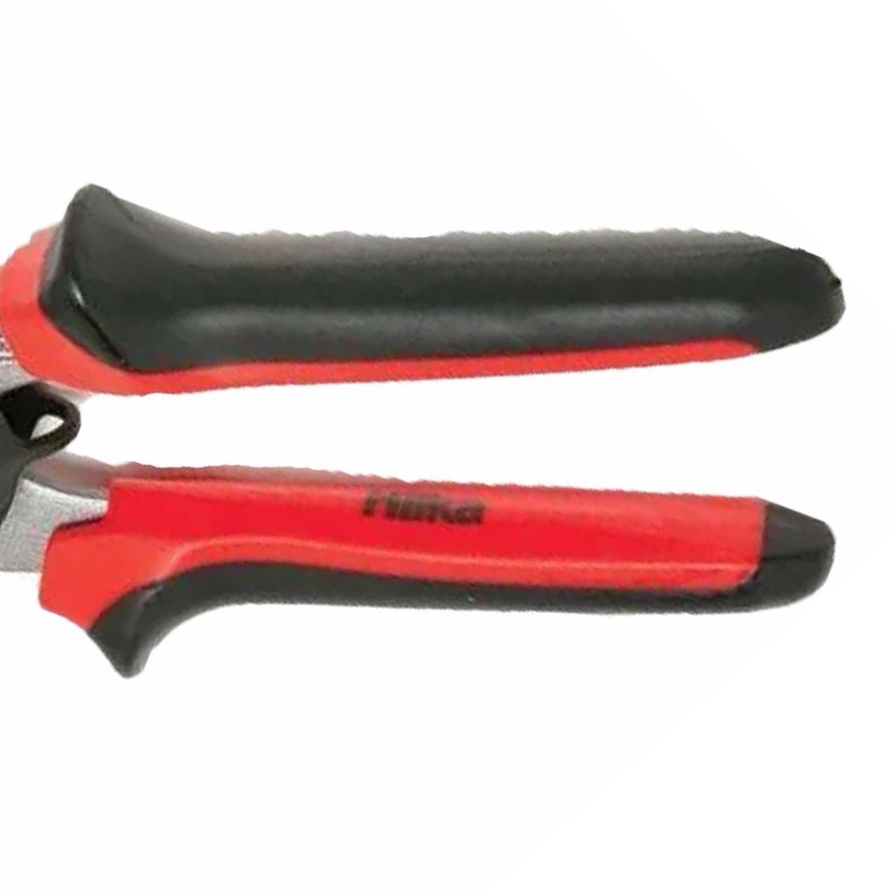 6" 150mm Carpenter Pincer Soft Grip Handle Nail Remover Tool