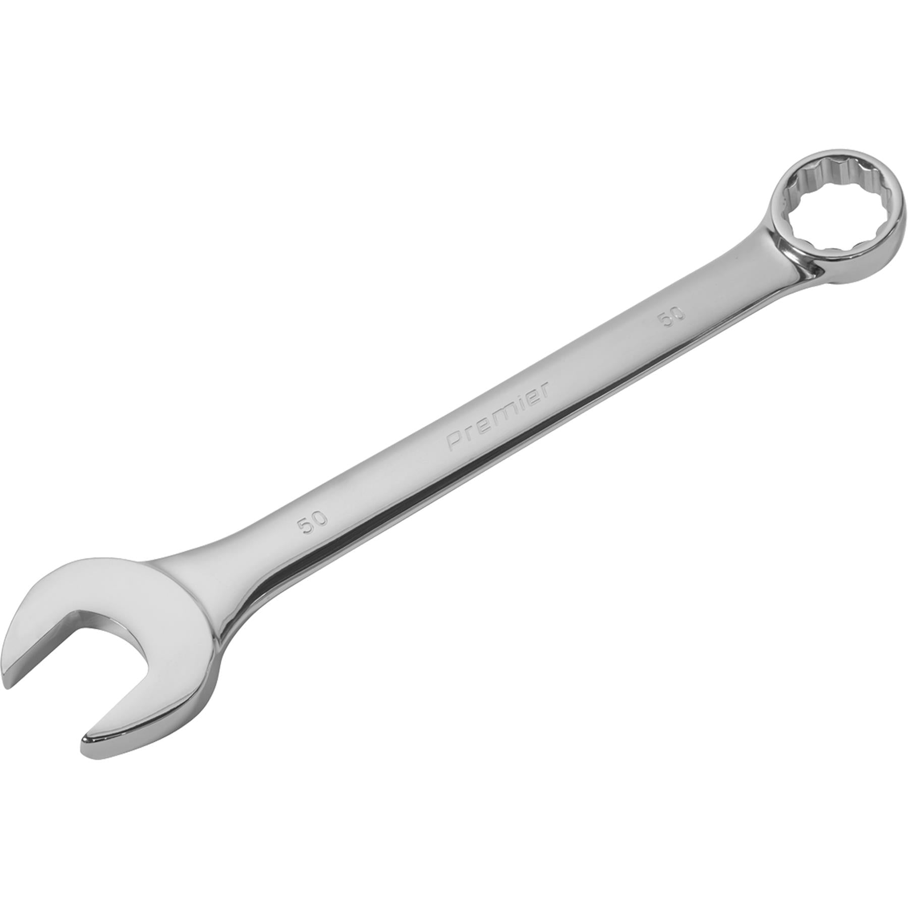 Sealey Combination Spanner Super Jumbo 50mm