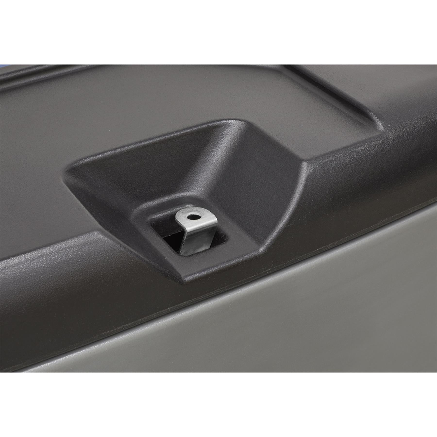 Sealey Combi Fuel Tank 400L/50L Portable Not suitable for petrol.