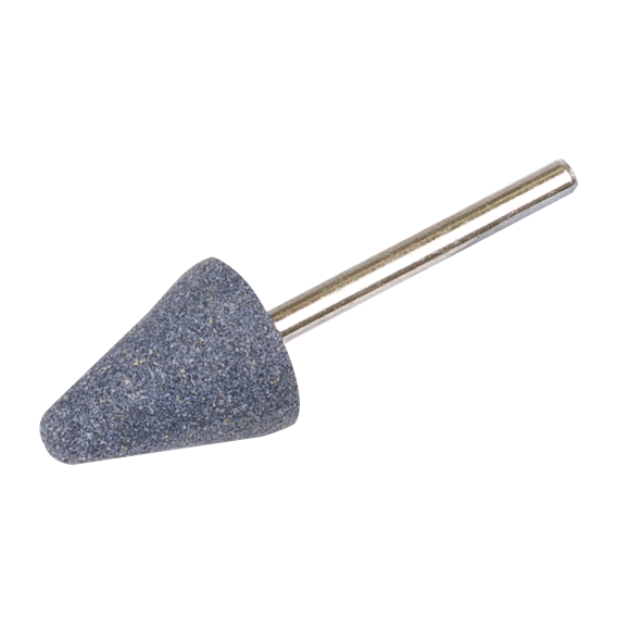 Sealey Mounted Wheel �15 x 19mm �3mm Shaft