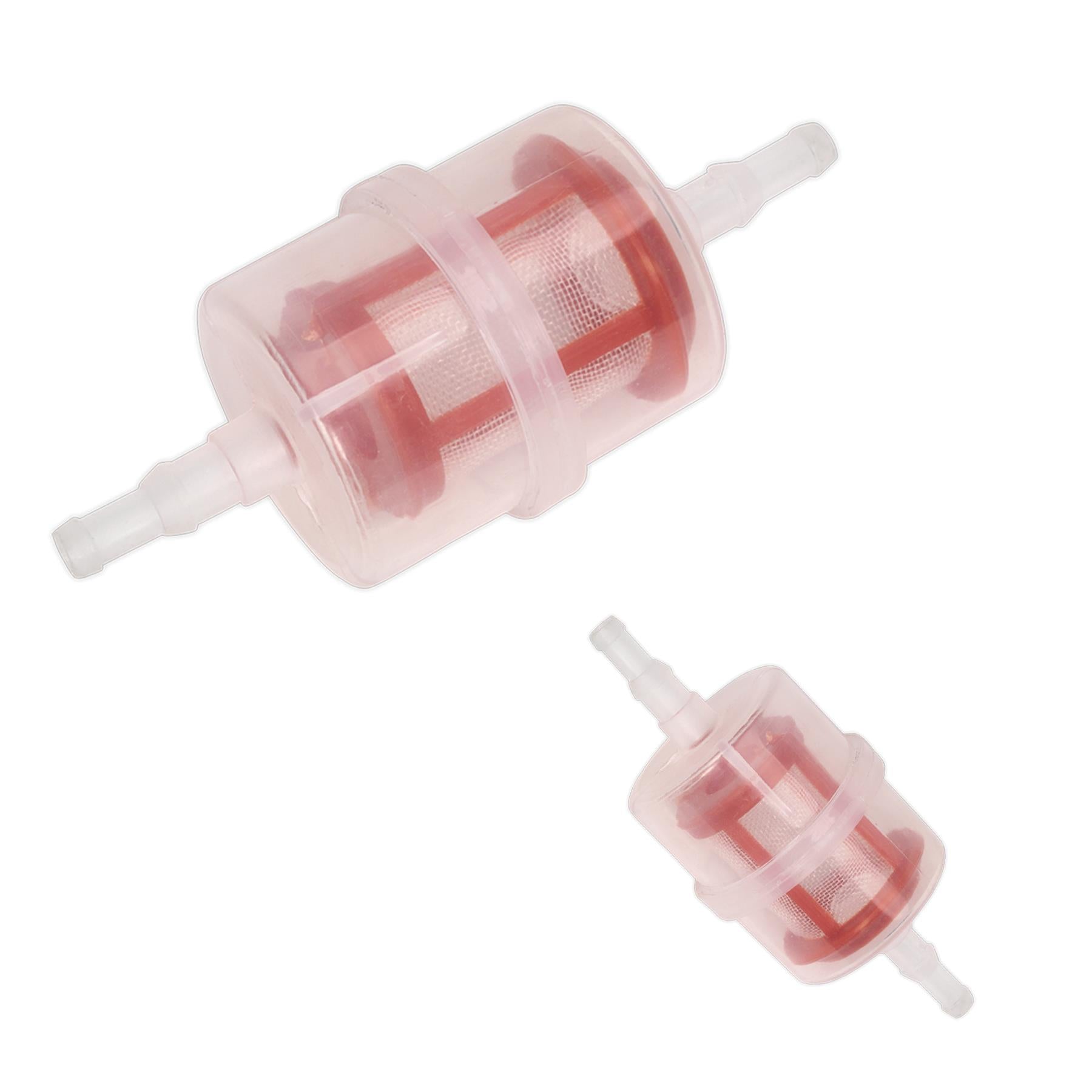 Sealey In-Line Fuel Filter Diesel Pack of 5