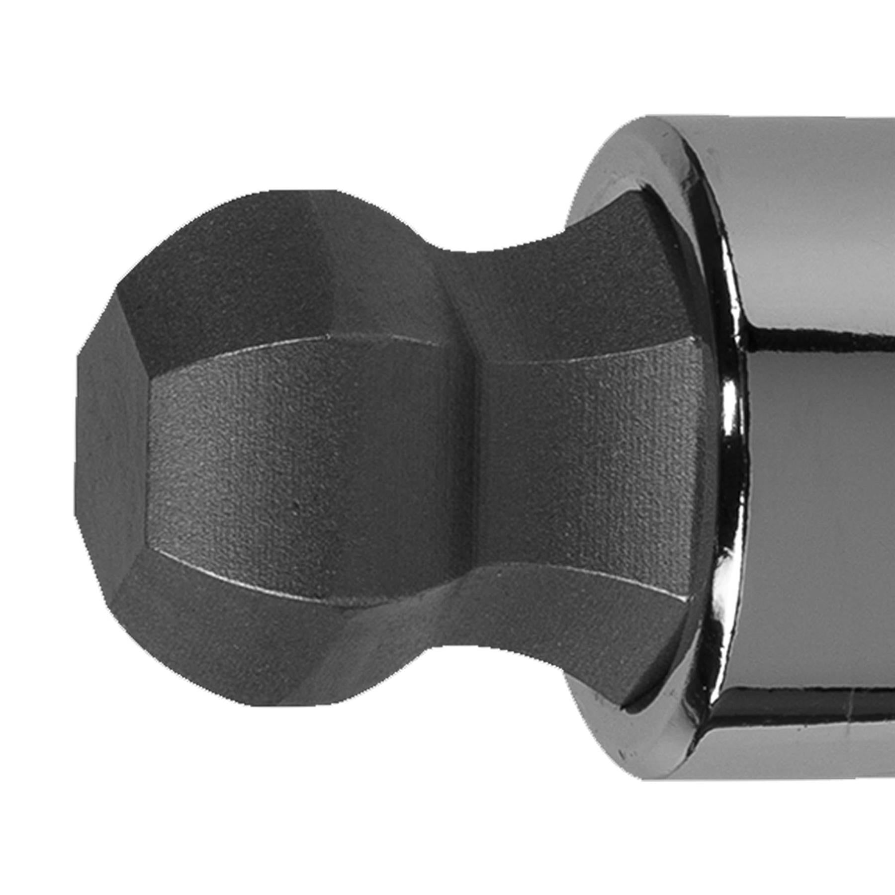 Sealey Ball-End Hex Socket Bit 19mm 1/2"Sq Drive