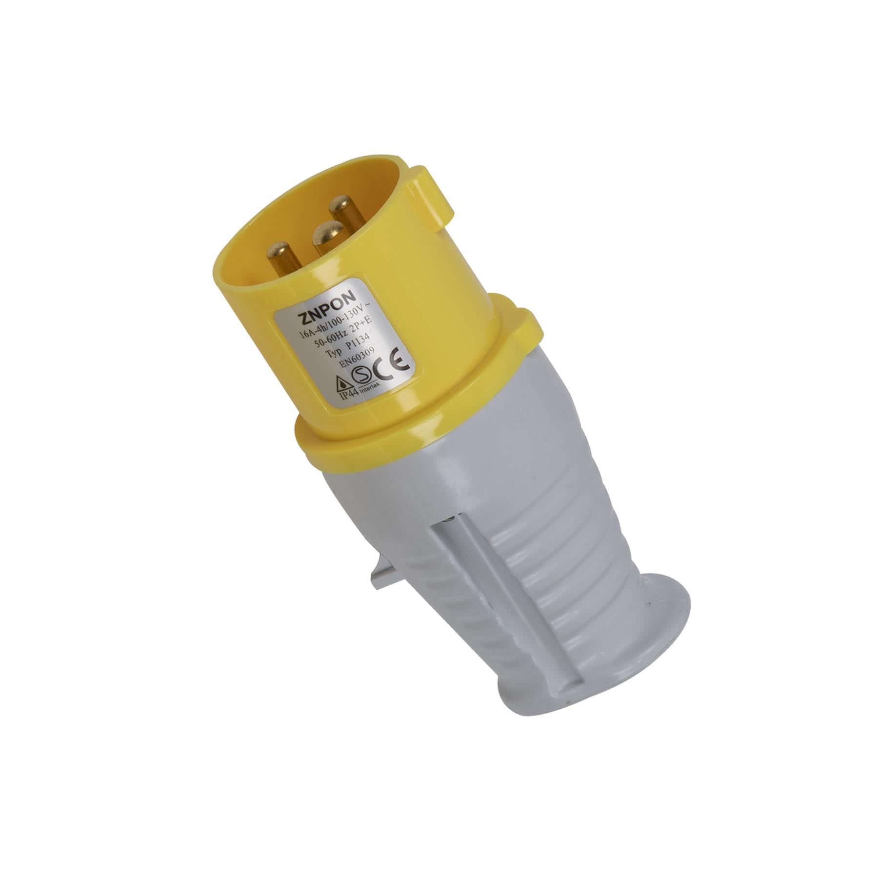 Sealey Plug 110V 16amp Conforms To BS EN 60309