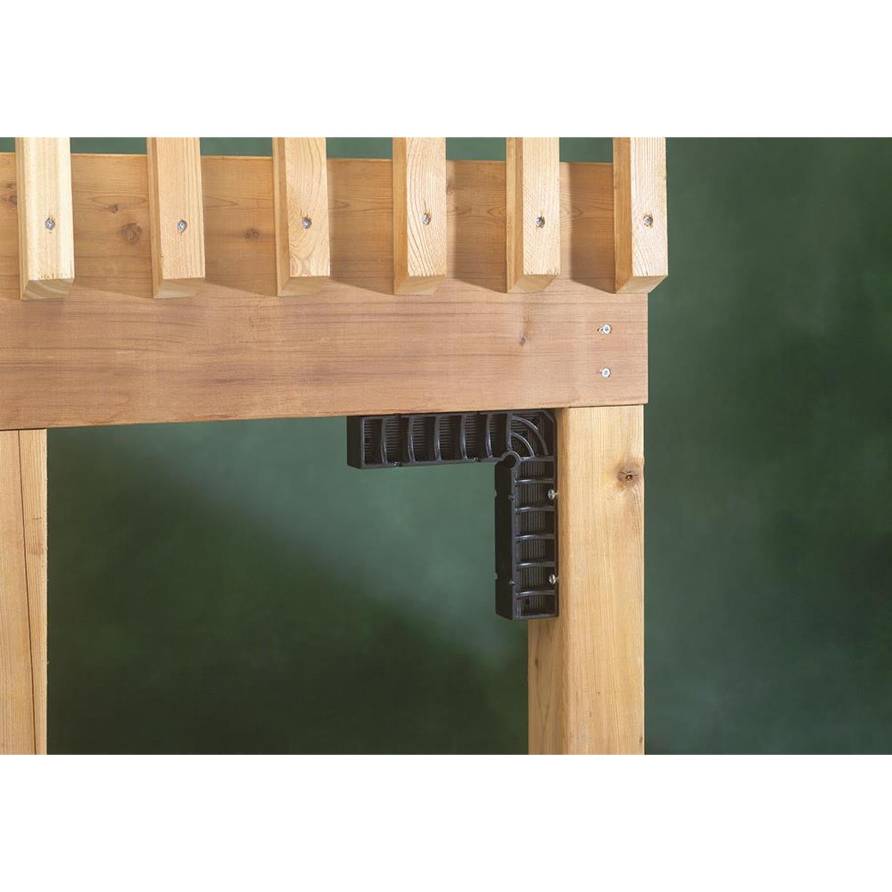 Clamp-It Assembly Square 515239 Plastic Square Clamps 203mm x 38mm (8 - 1-1/2")