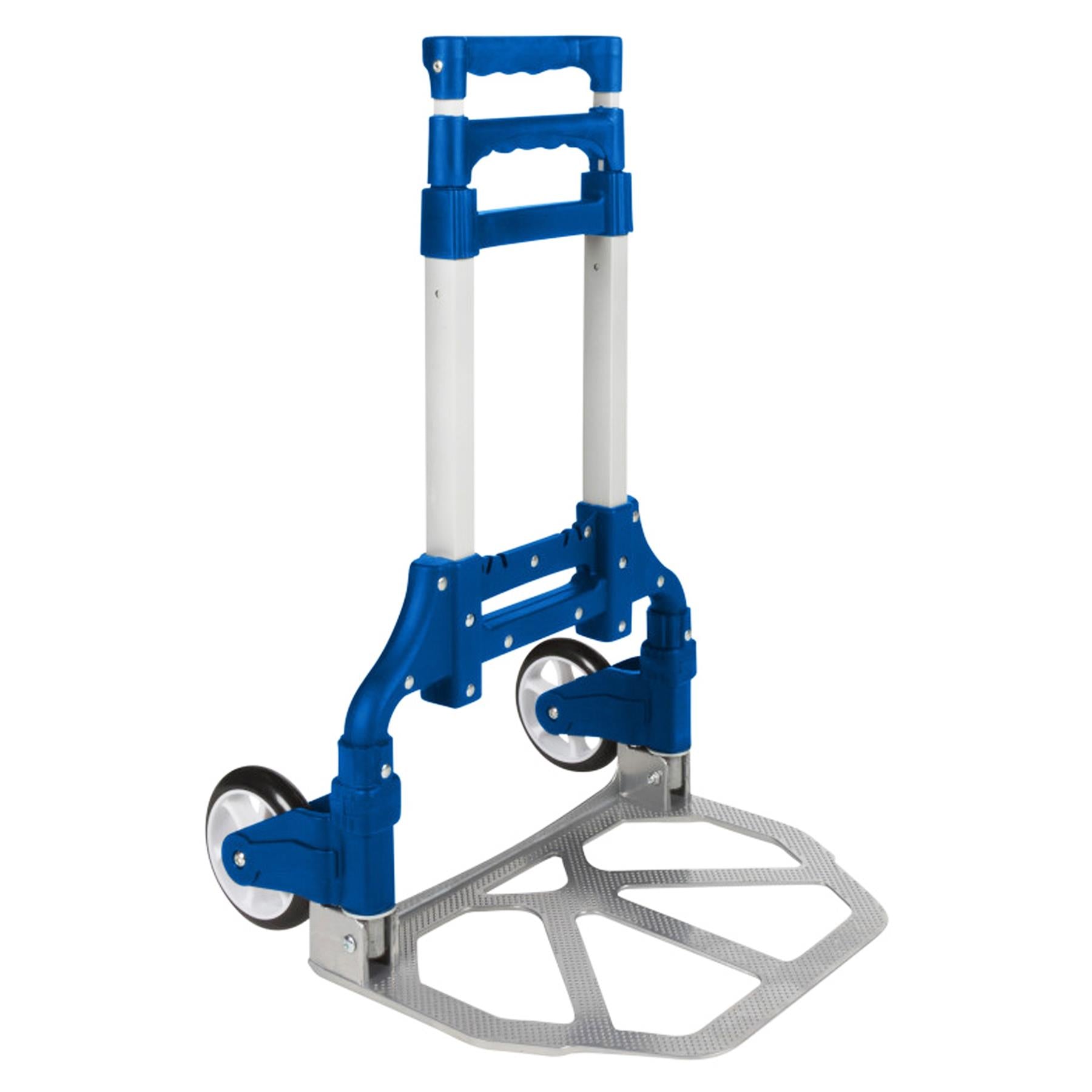 BlueSpot Compact Lightweight Folding Hand Sack Trolley Barrow Foldable Cart