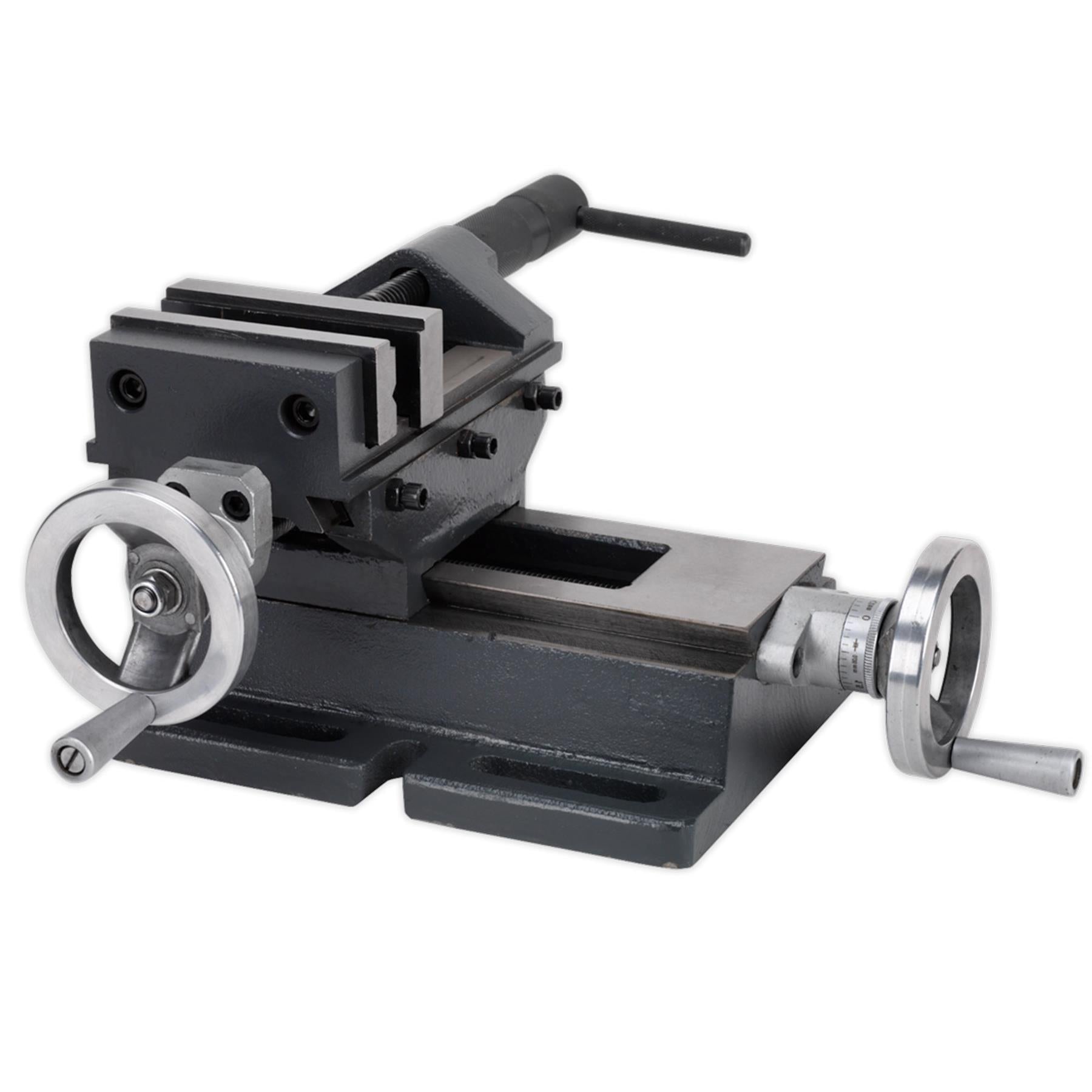 Sealey Cross Vice 150mm Professional Garage Workshop DIY