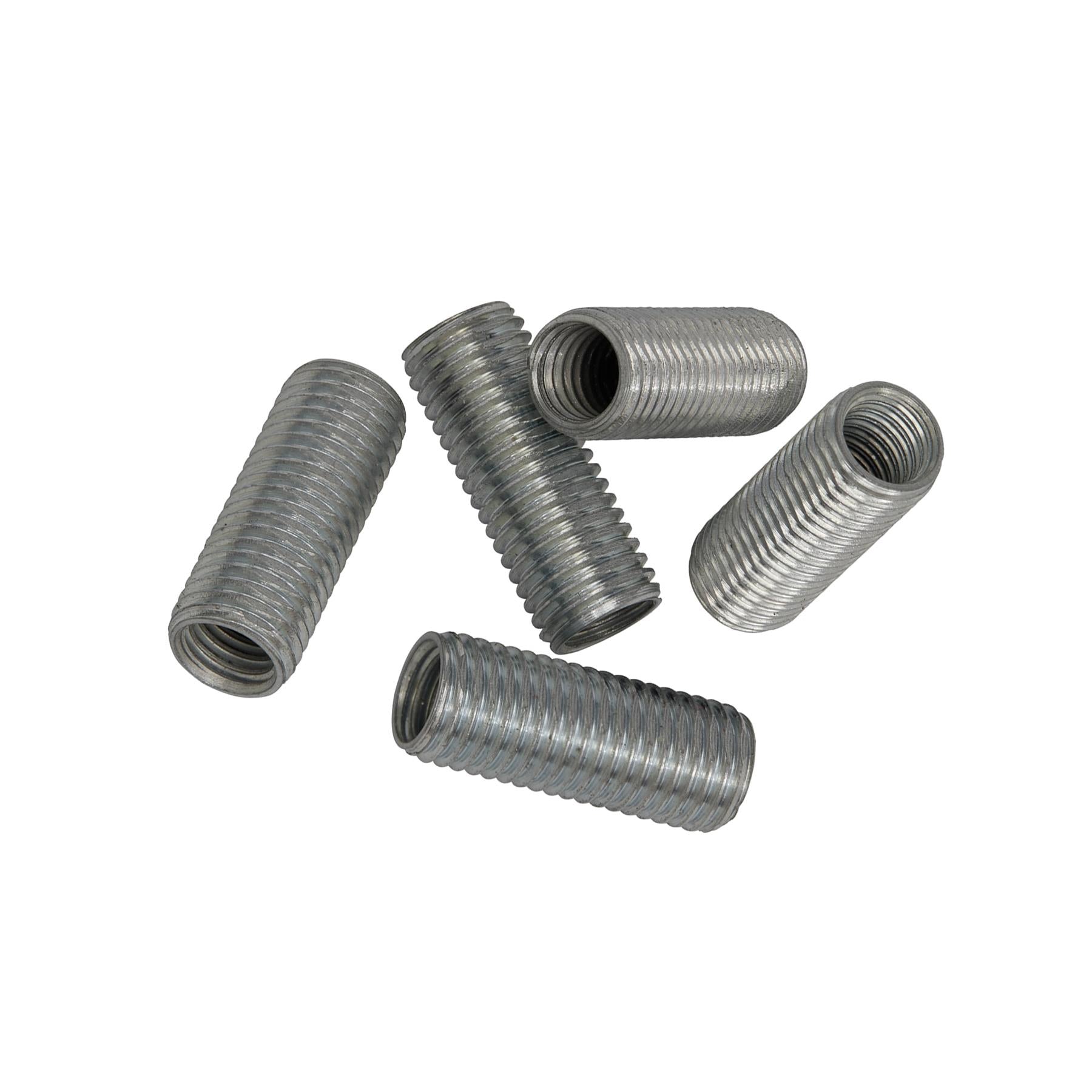 Sealey Thread Repair Insert Refill - Pack of 5 Contains Five M8 x 1mm Inserts
