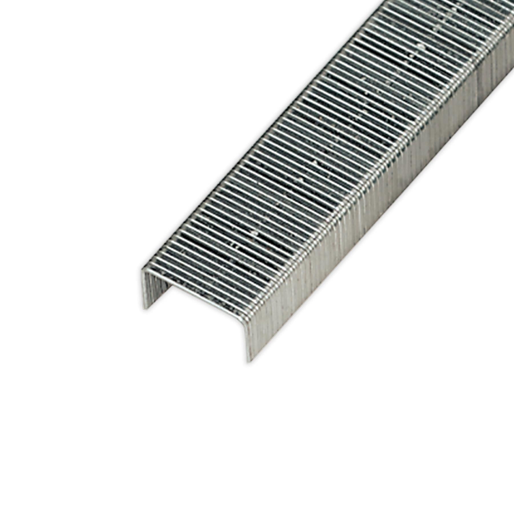 Sealey Staple 8mm Pack of 500 Fits Sealey And Other Brands