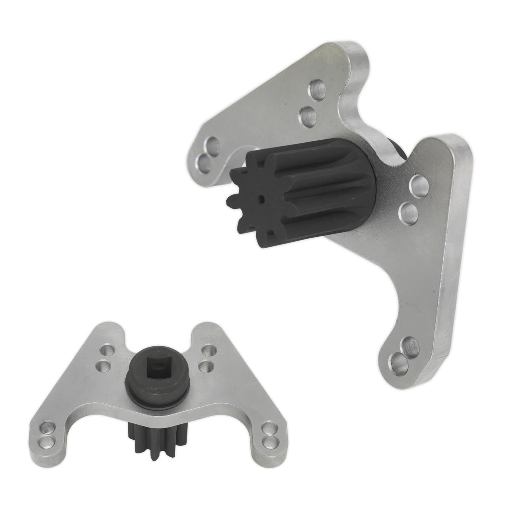 Sealey Crankshaft Rotator for Volvo 1/2"Sq Drive