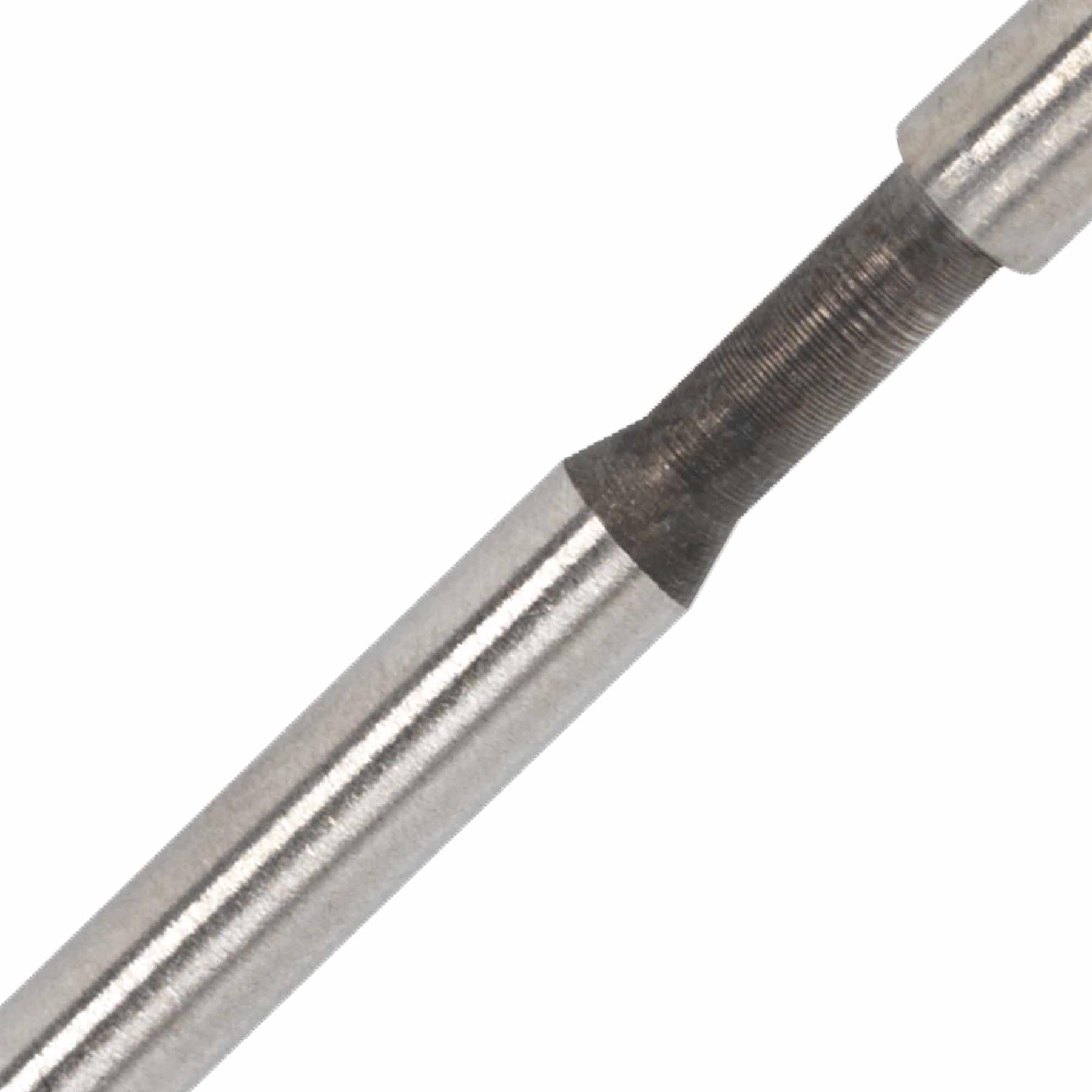 Punch for Premier Air Nibbler, Model No. SA649. Sealey