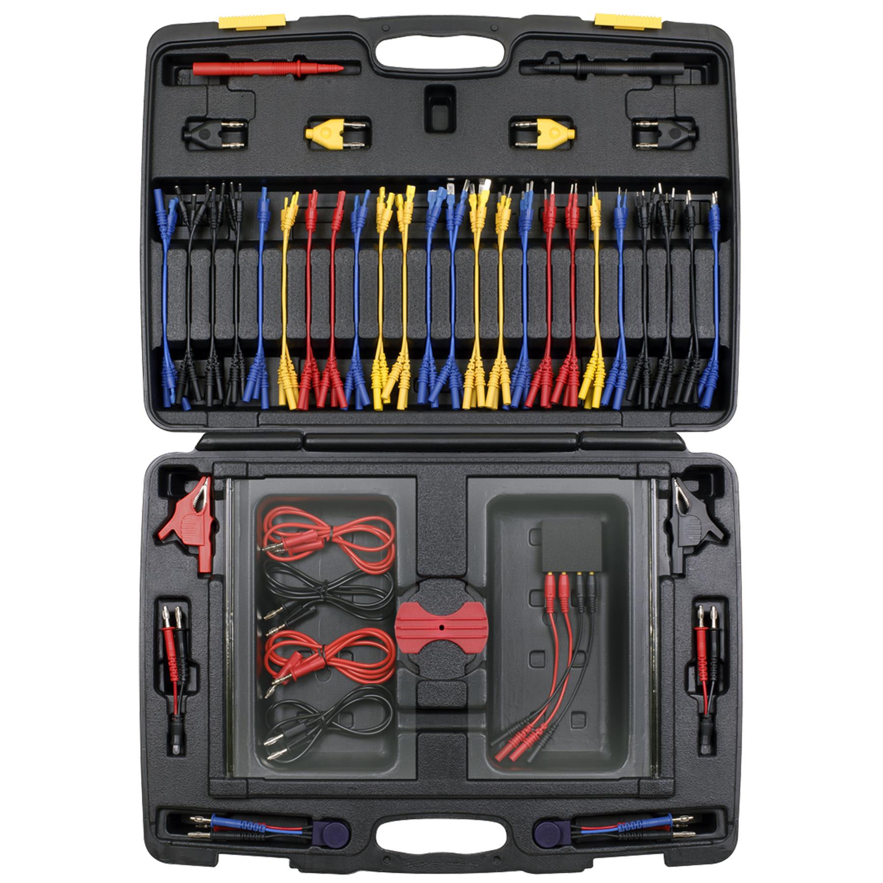 Sealey Test Lead Set 92pc Diagnostic Tool Tester Work Tools