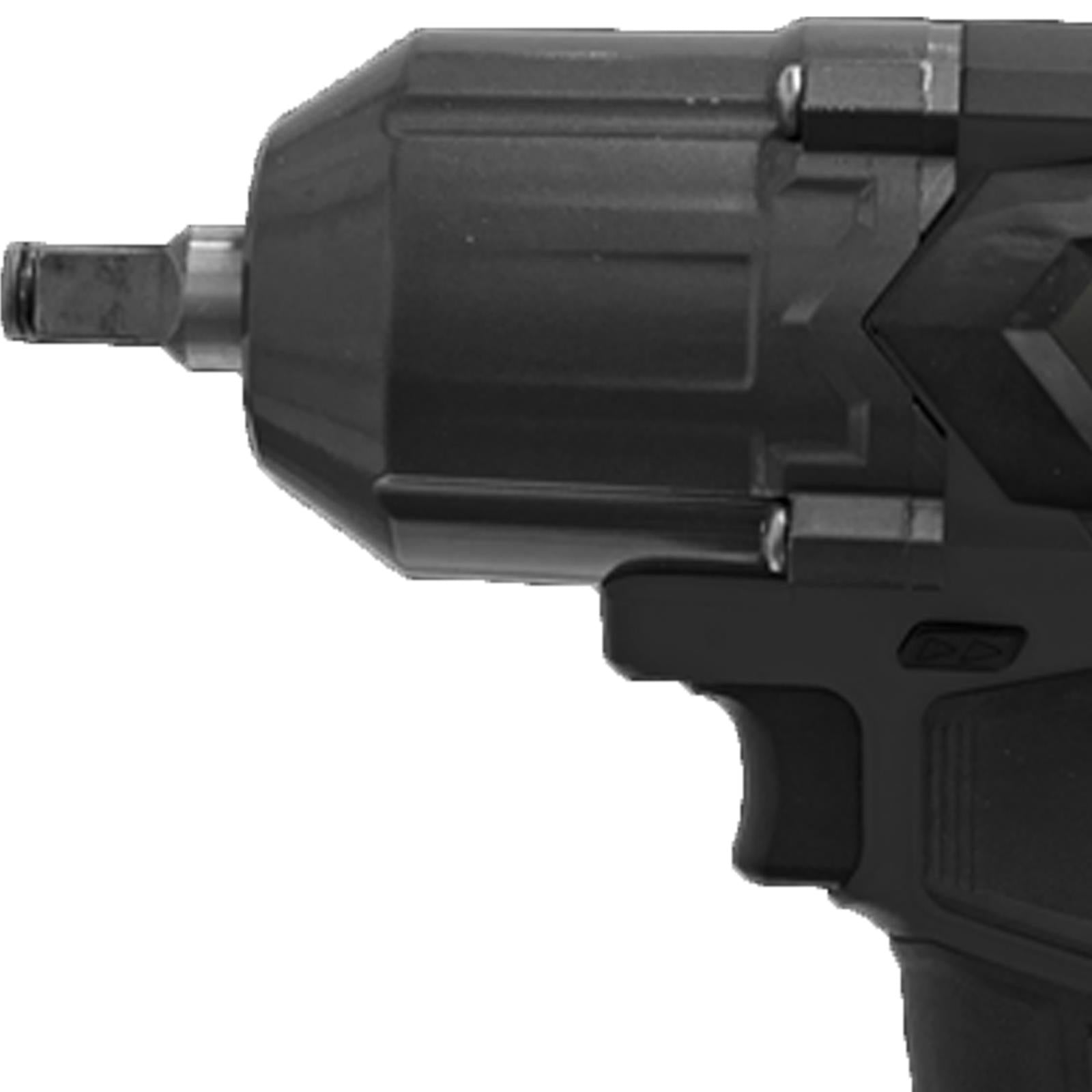 Sealey Cordless Impact Wrench 18V 4Ah Lithium-ion 1/2"Sq Drive CP1812