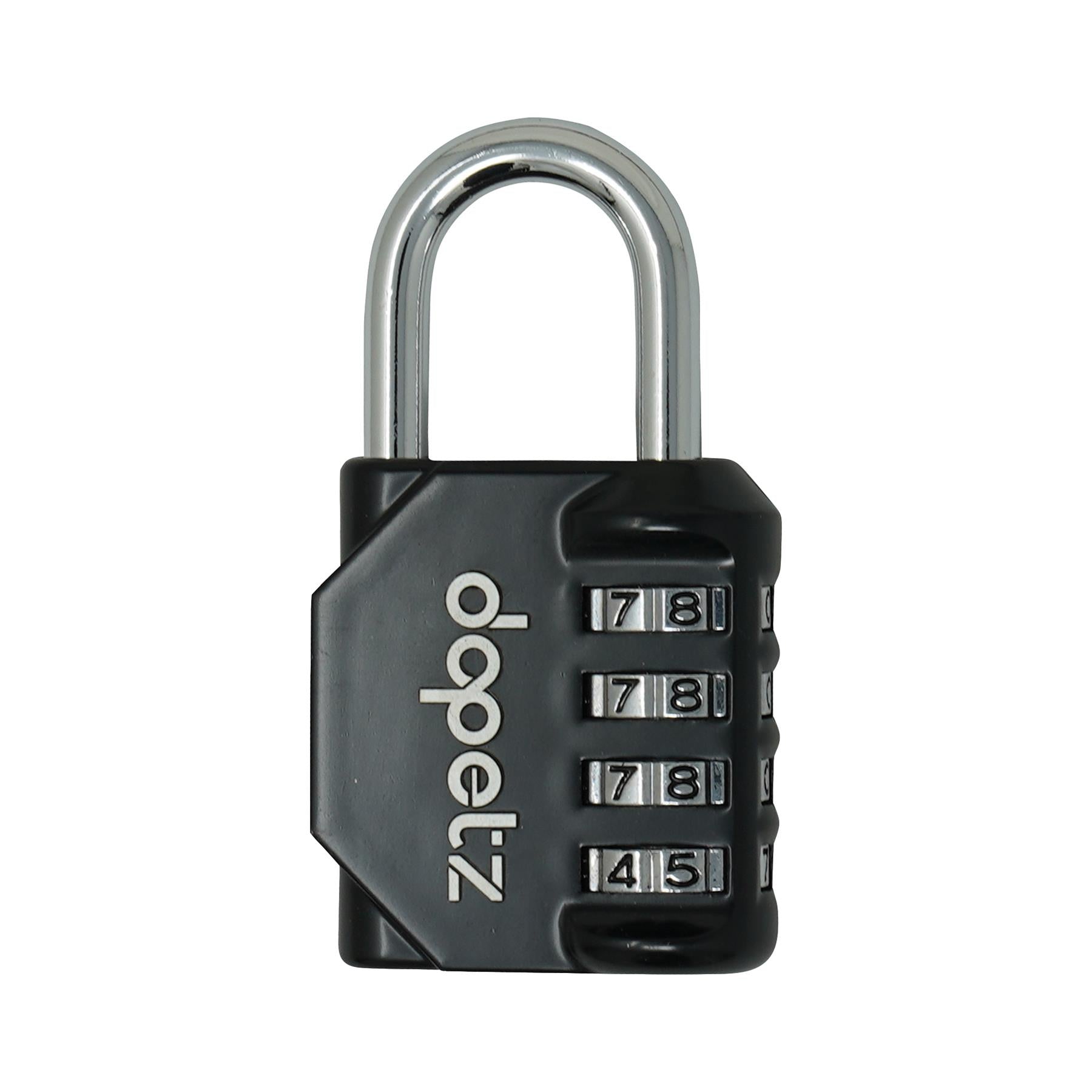 4X Digit Combination Padlock