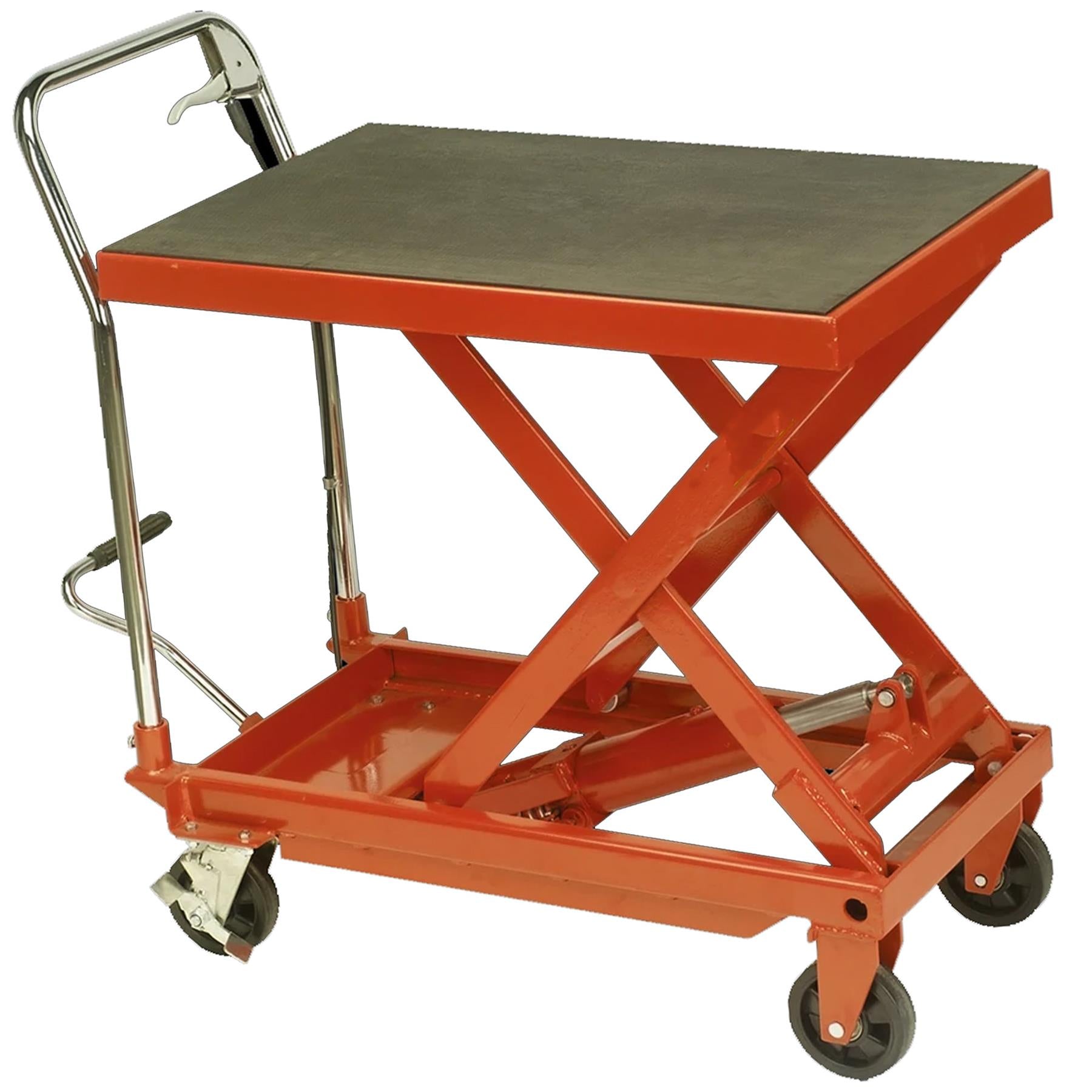 Sealey Tools HPT500 Hydraulic Lift Lifting Platform Truck 500Kg Warehouse