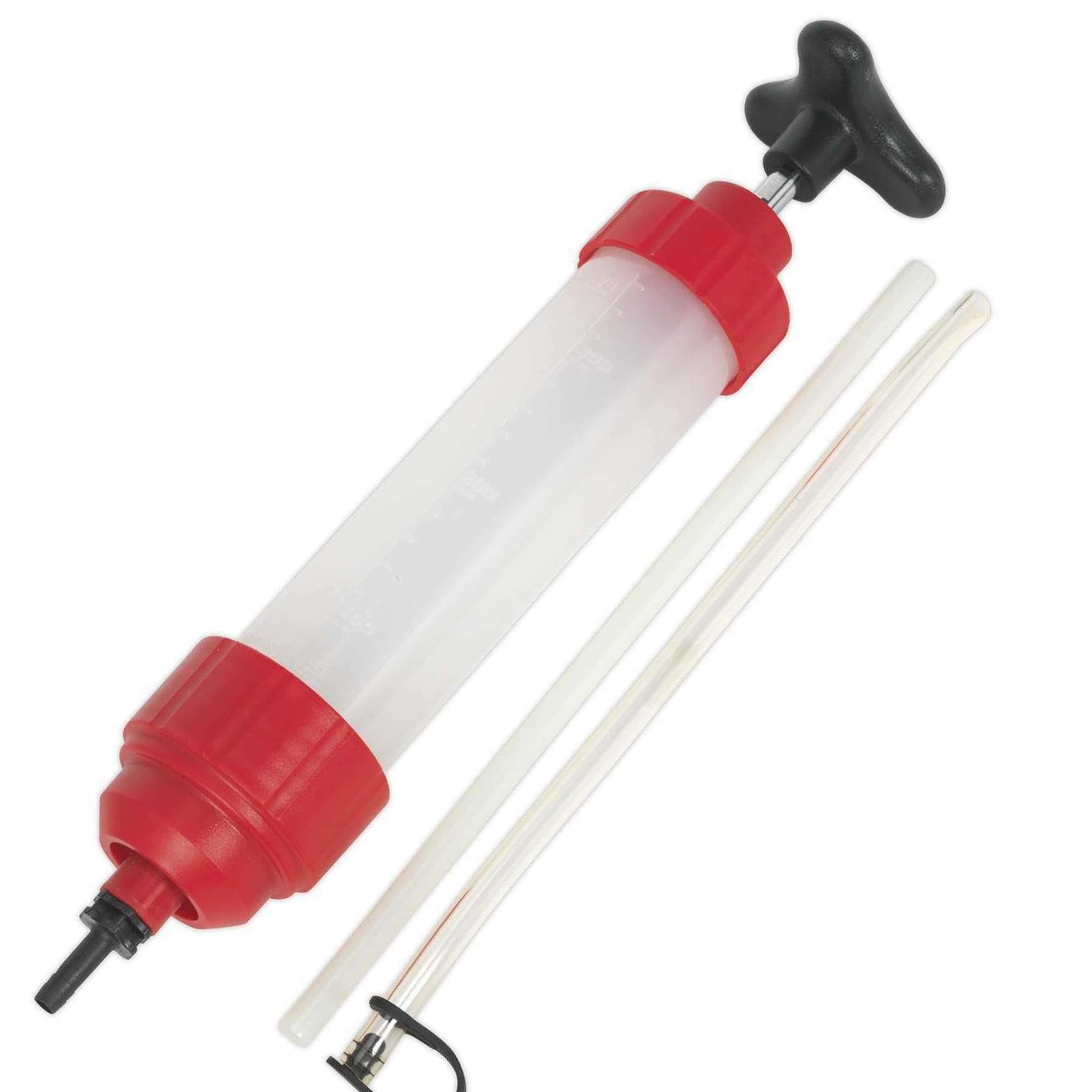 Sealey Oil Inspection Syringe 350ml