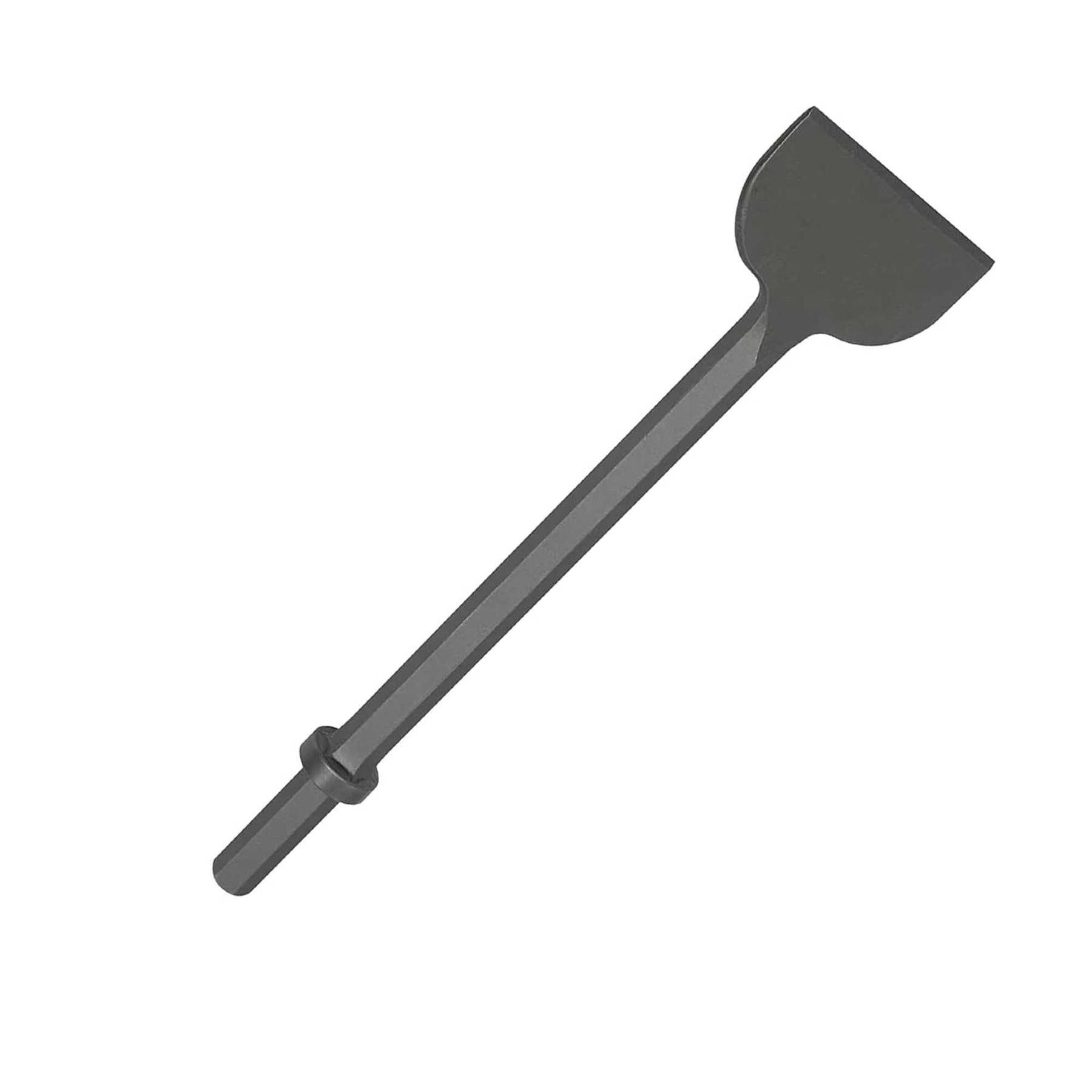 Sealey Extra-Wide Chisel 125 x 475mm - 7/8"Hex